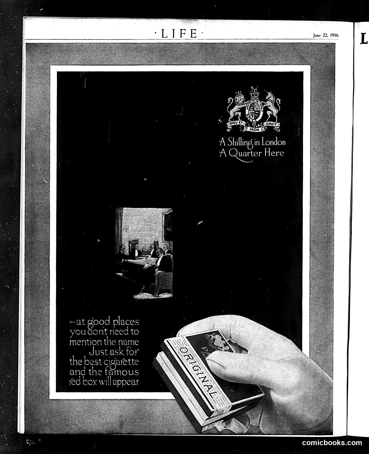 Life — June 22, 1916 — page 48 of 48