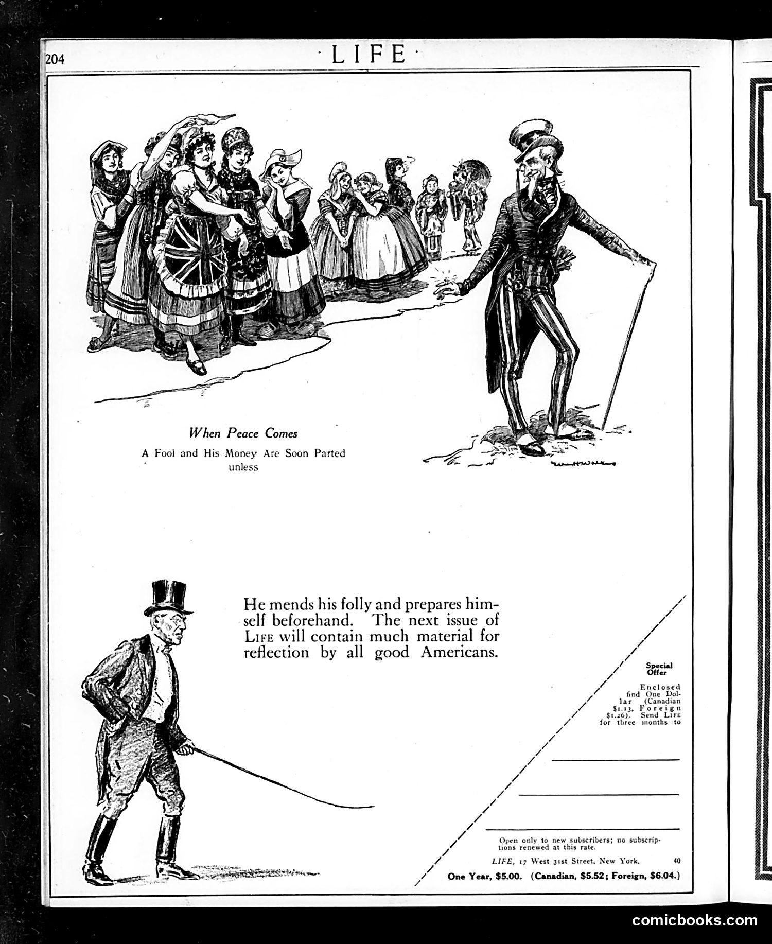 Life — June 29, 1916 — page 4 of 41