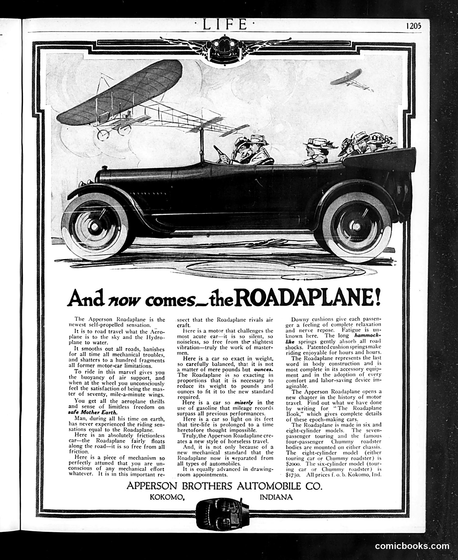 Life — June 29, 1916 — page 5 of 41
