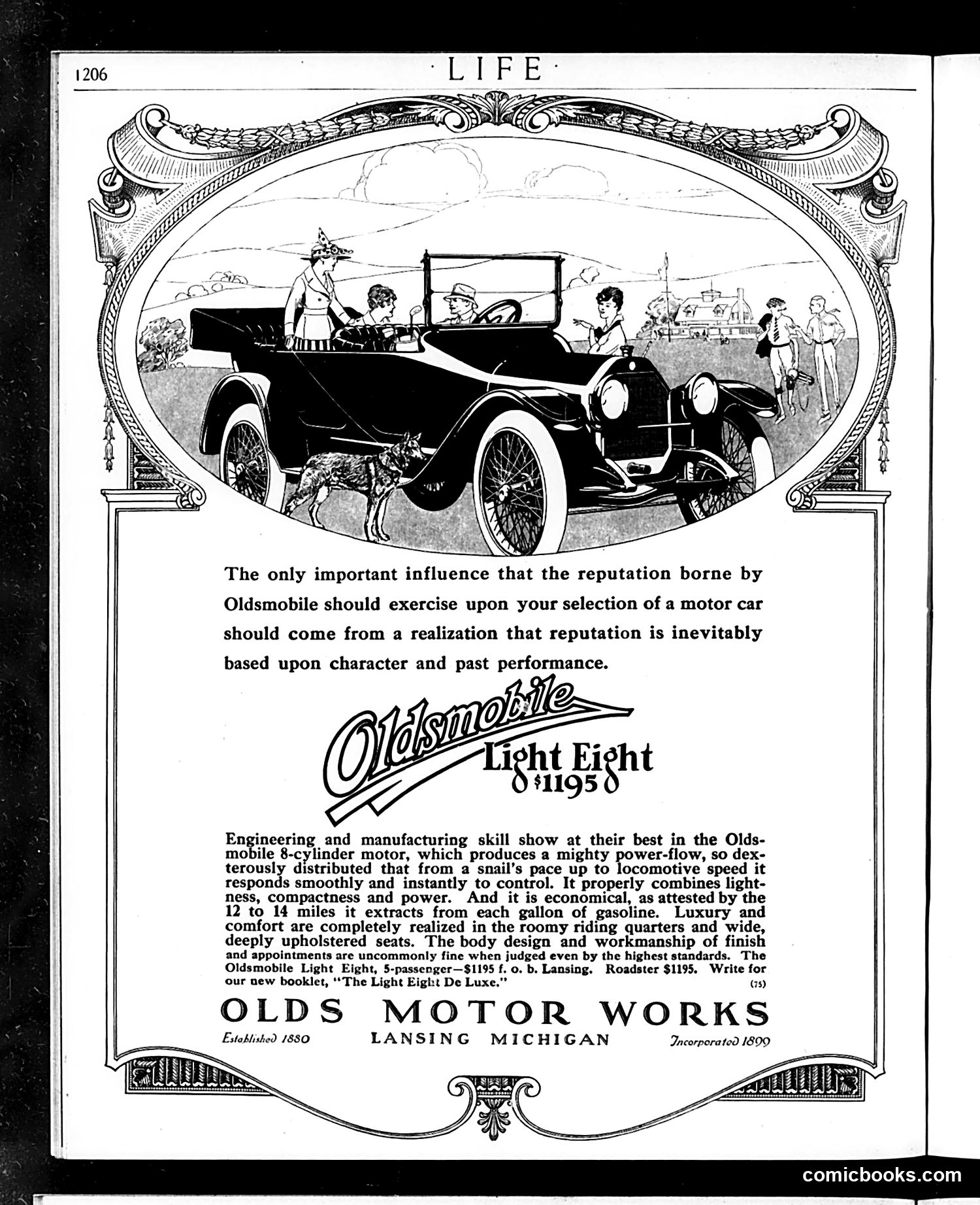 Life — June 29, 1916 — page 6 of 41