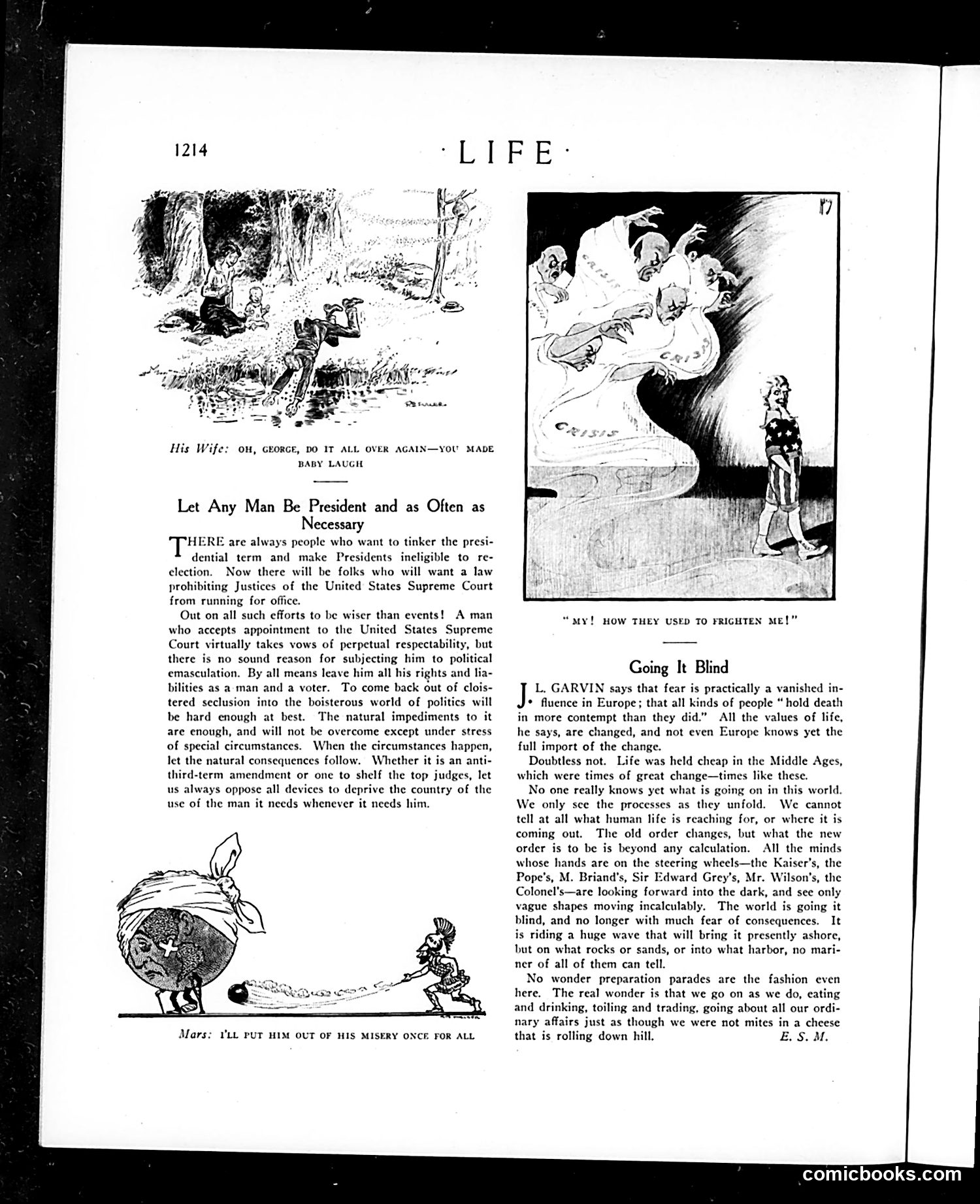 Life — June 29, 1916 — page 14 of 41
