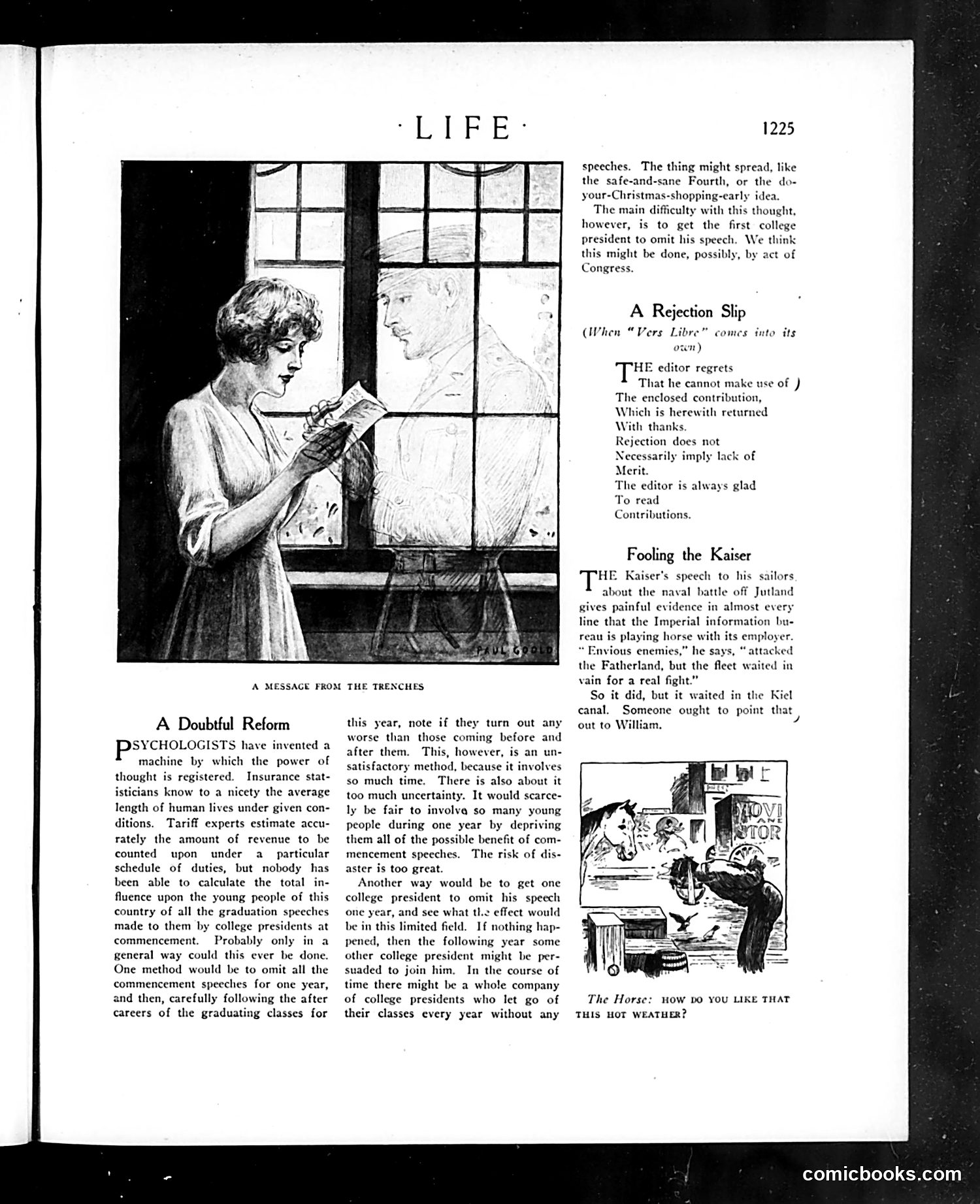 Life — June 29, 1916 — page 25 of 41