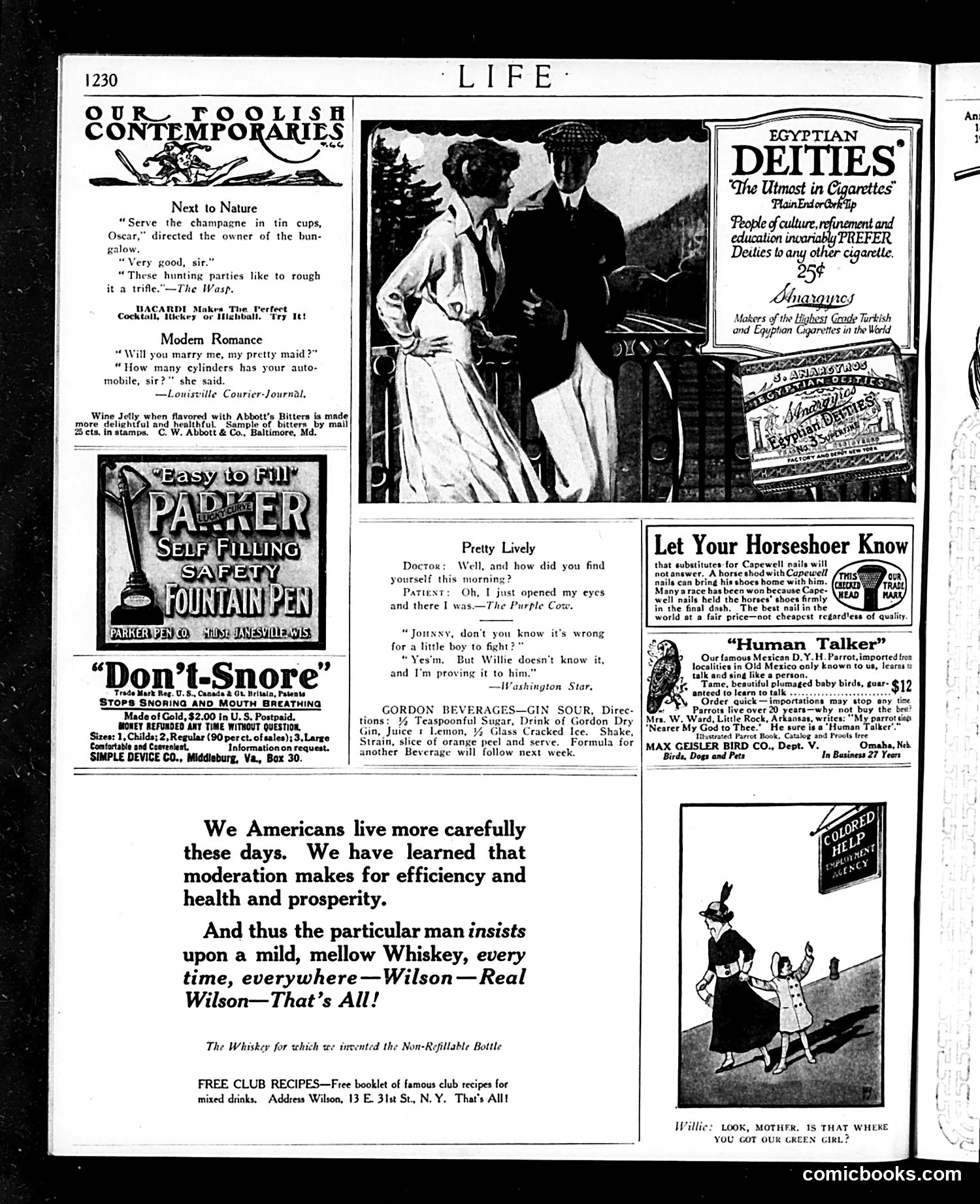 Life — June 29, 1916 — page 30 of 41