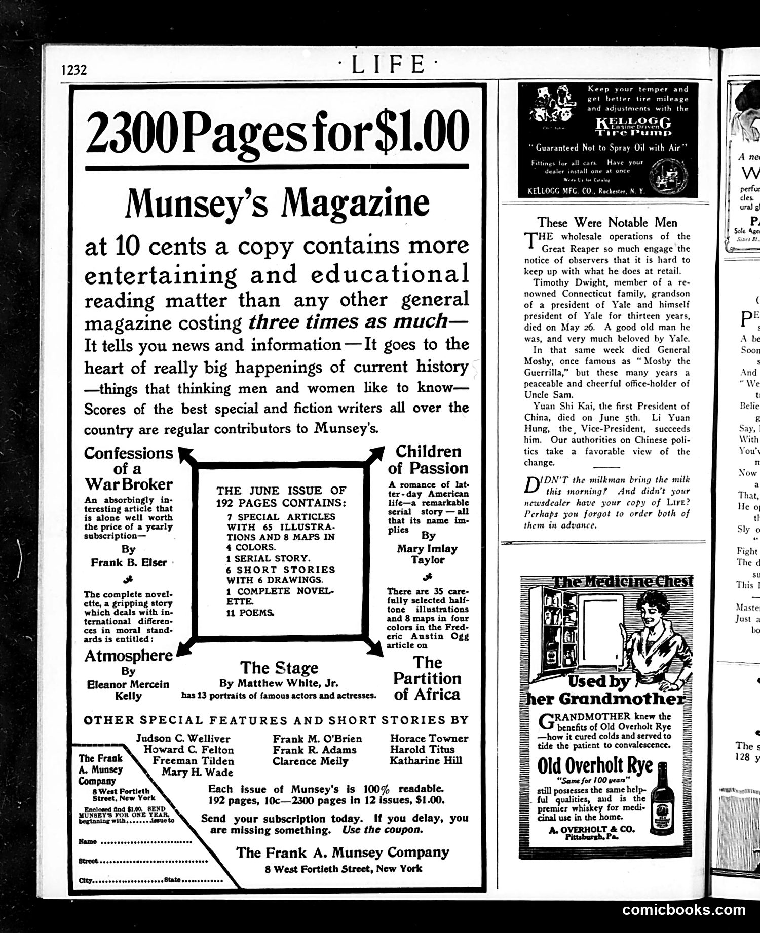 Life — June 29, 1916 — page 32 of 41