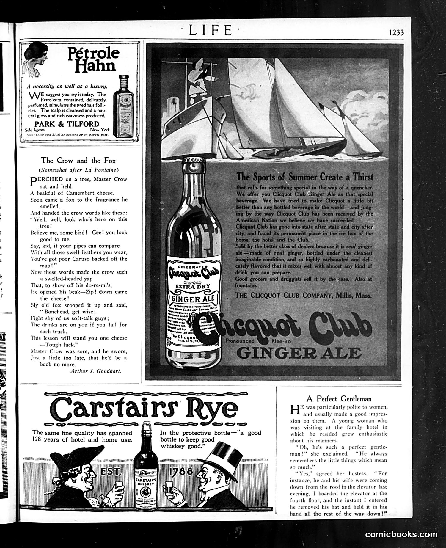 Life — June 29, 1916 — page 33 of 41