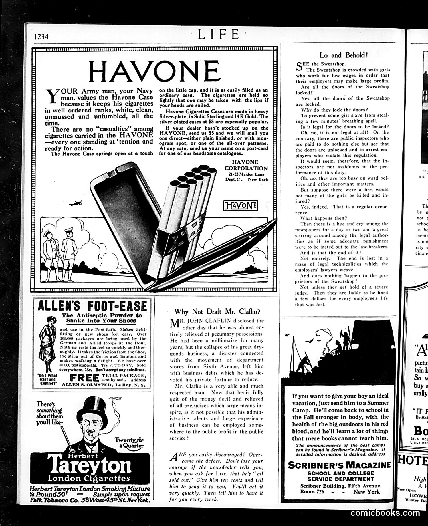 Life — June 29, 1916 — page 34 of 41