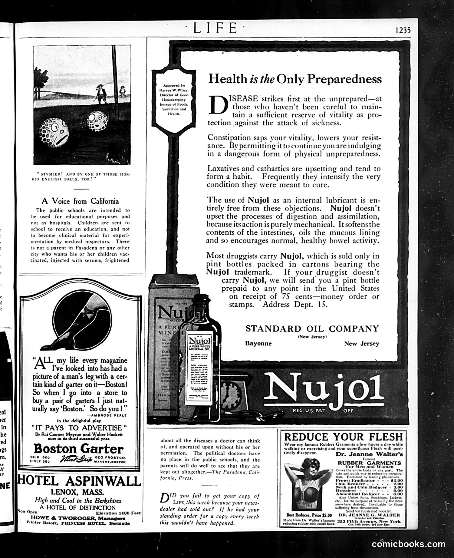 Life — June 29, 1916 — page 35 of 41