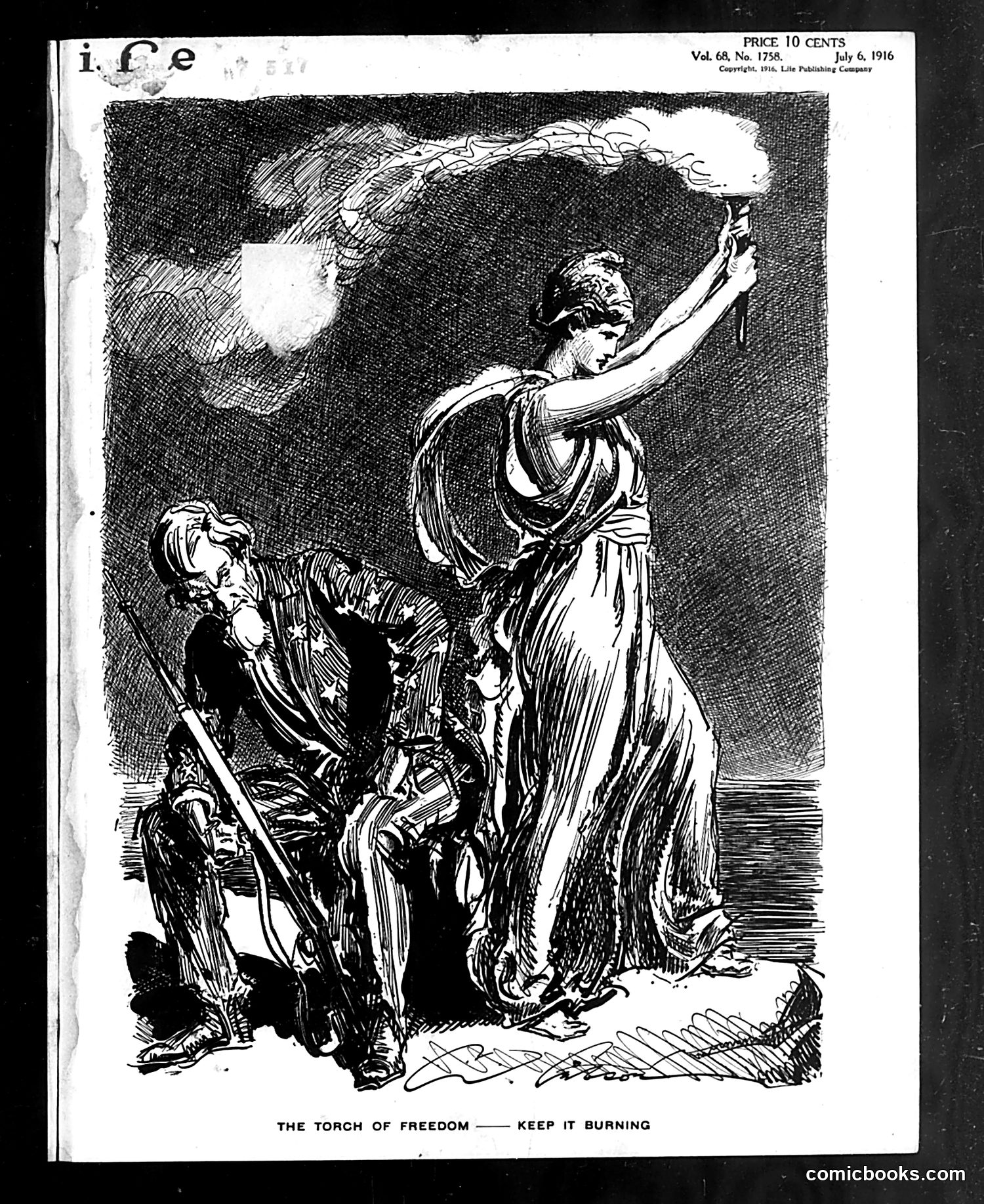 Life — July 6, 1916