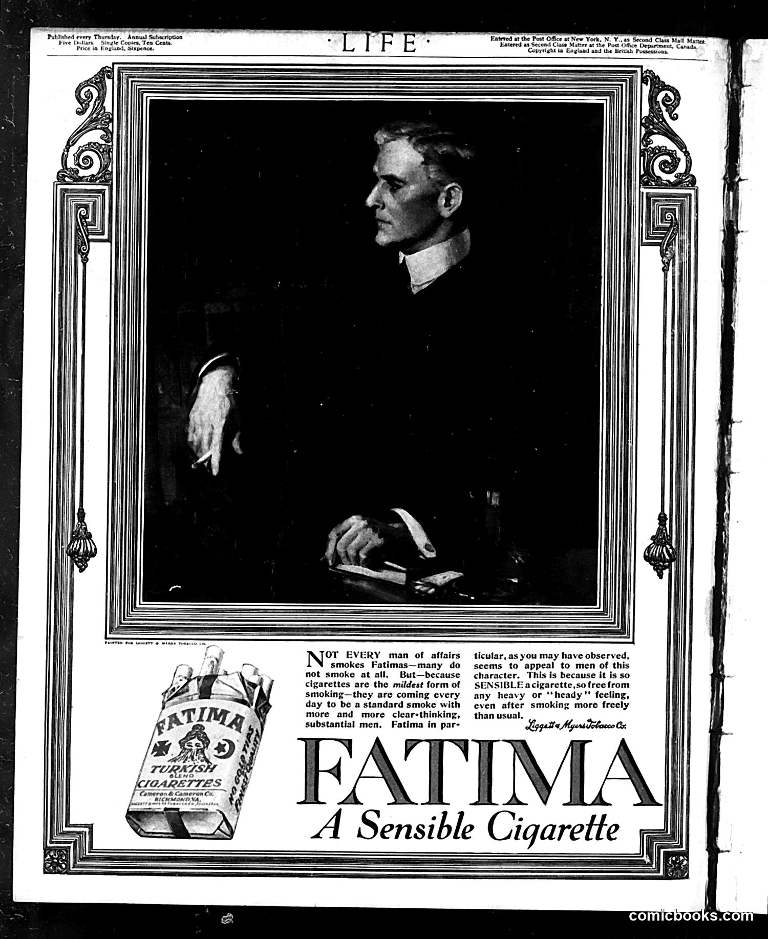 Life — July 6, 1916 — page 2 of 42