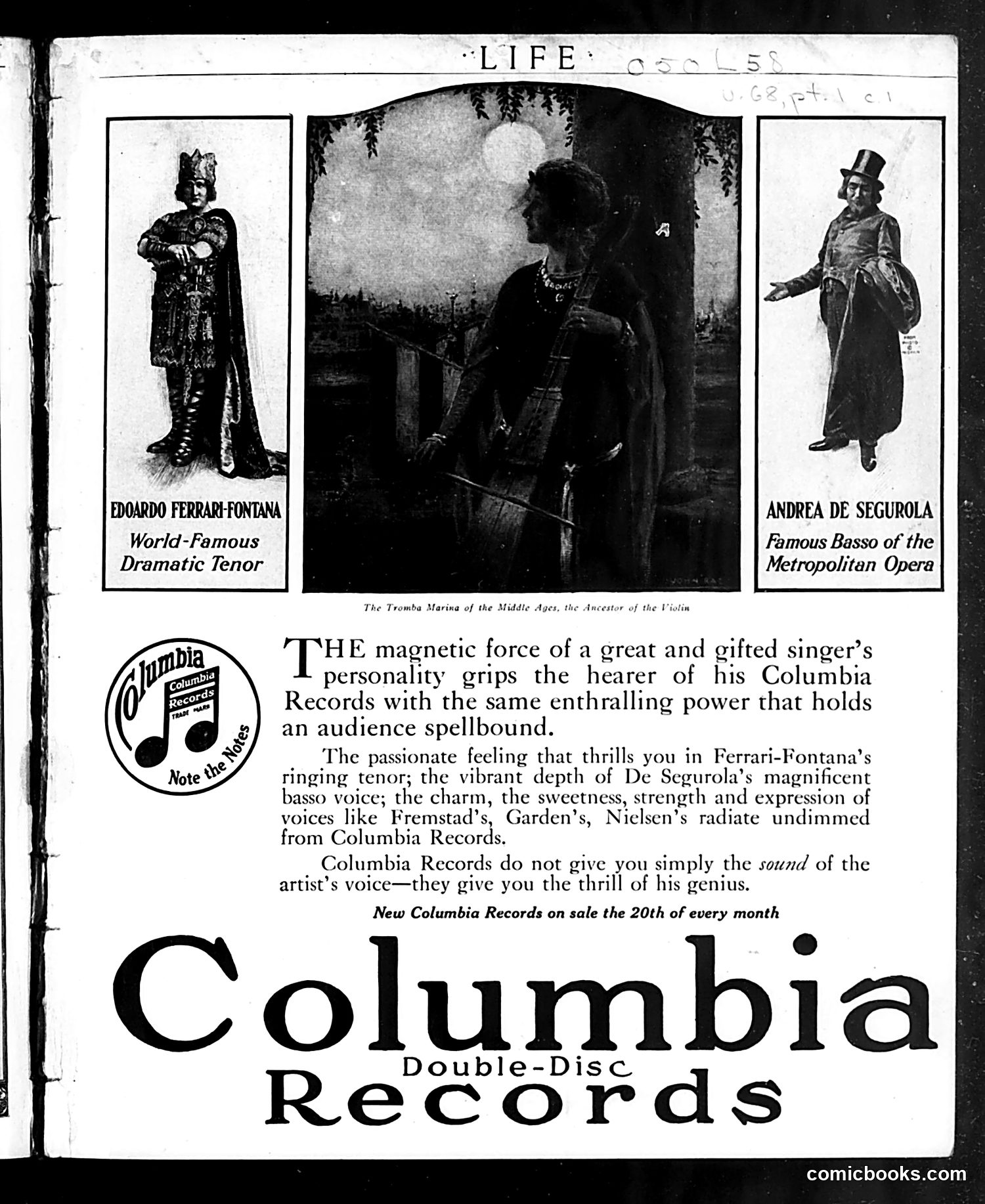 Life — July 6, 1916 — page 3 of 42