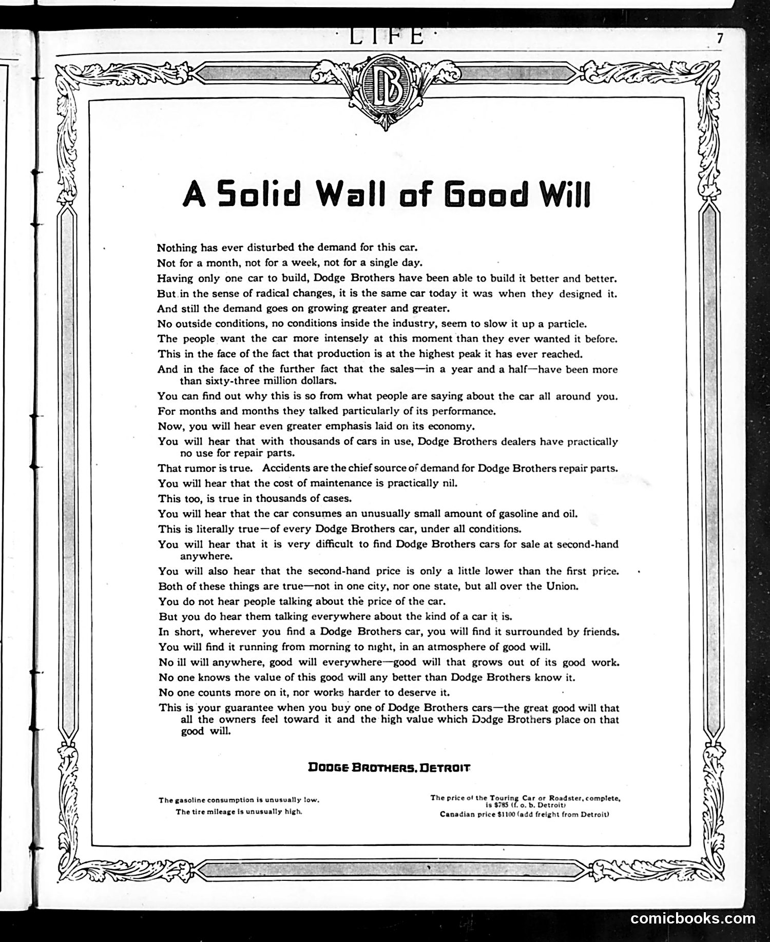 Life — July 6, 1916 — page 7 of 42