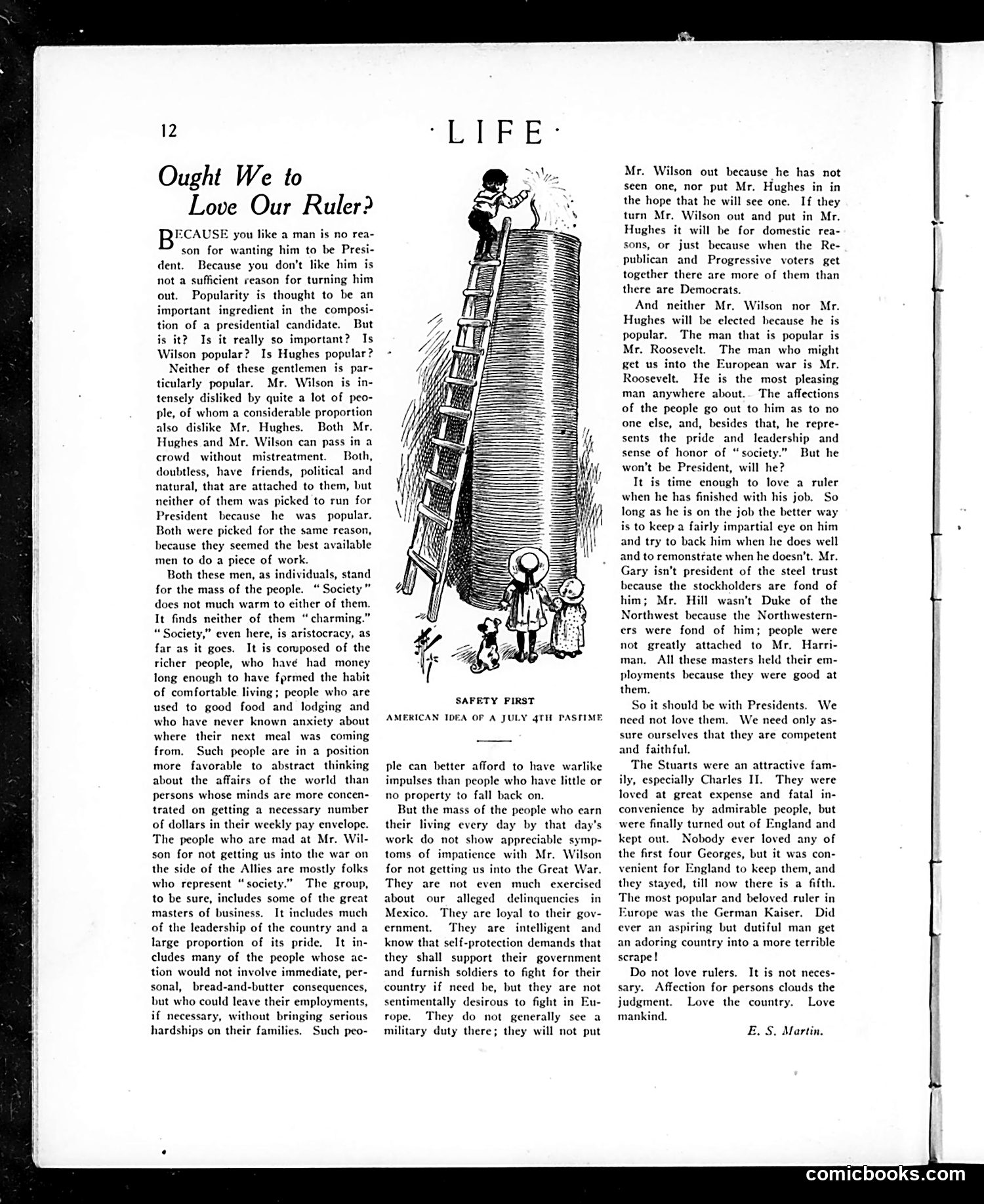 Life — July 6, 1916 — page 12 of 42