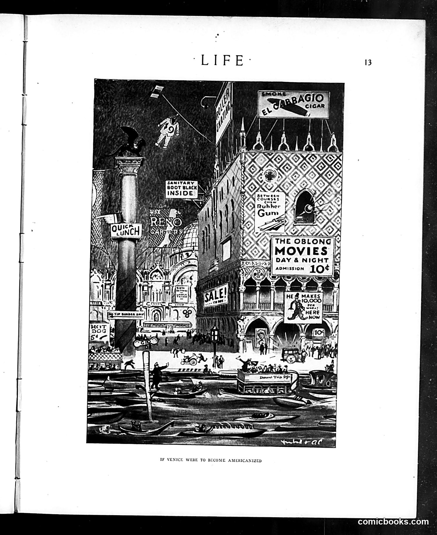 Life — July 6, 1916 — page 13 of 42