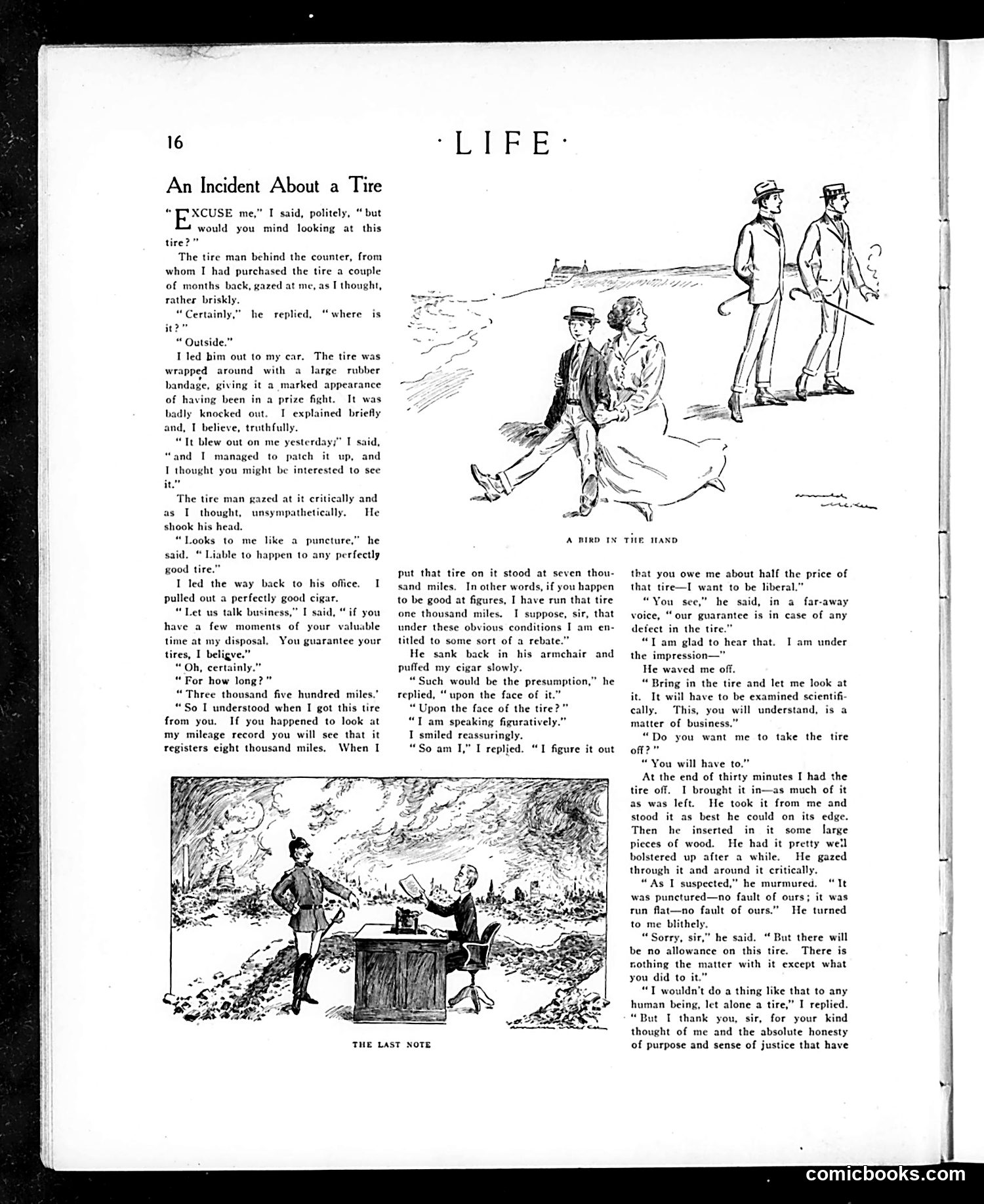Life — July 6, 1916 — page 16 of 42