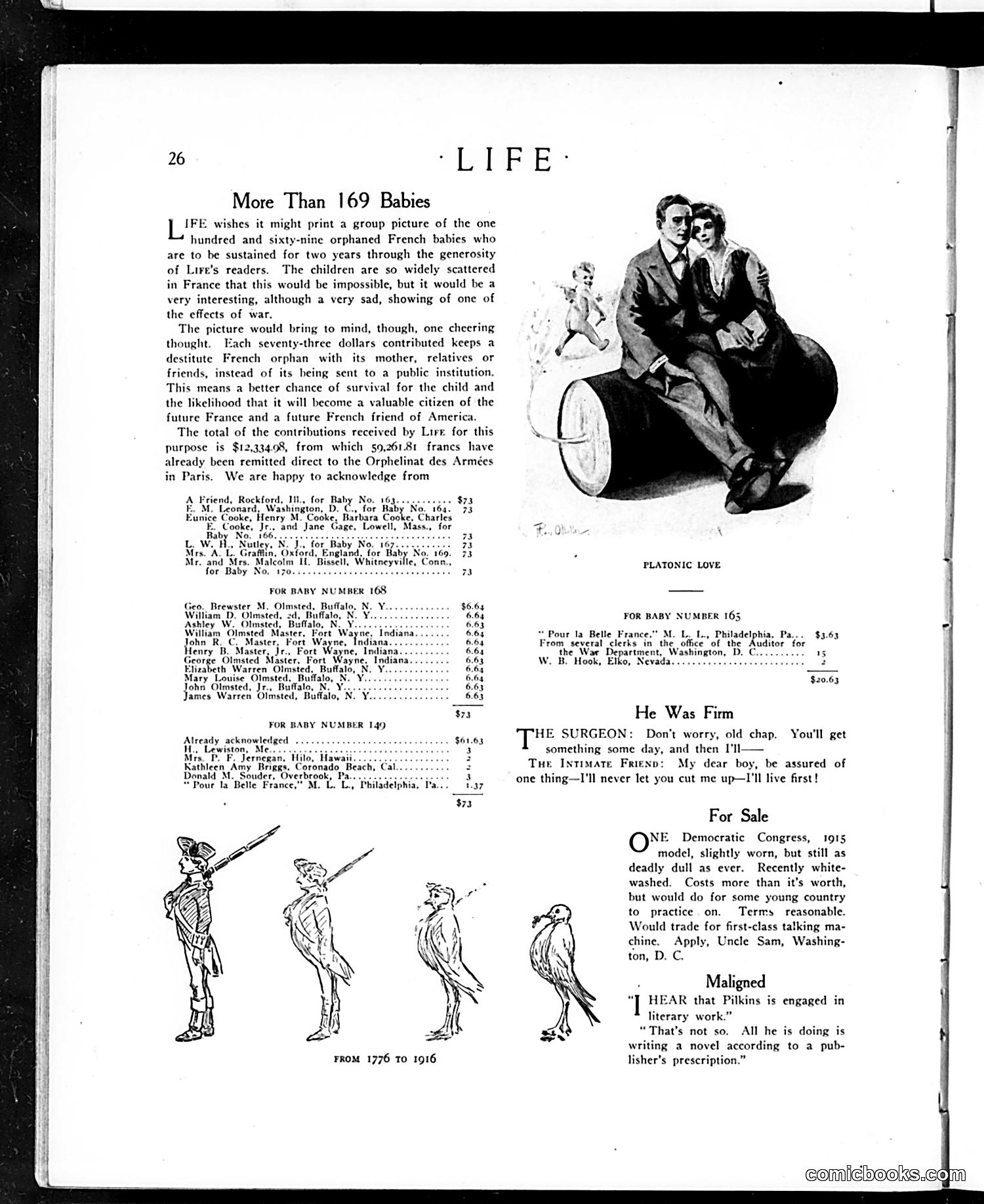 Life — July 6, 1916 — page 26 of 42