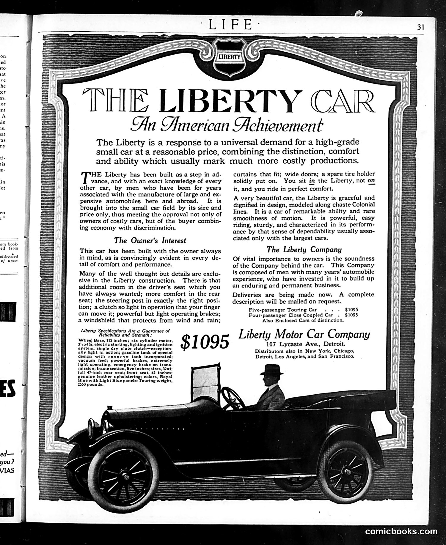 Life — July 6, 1916 — page 31 of 42