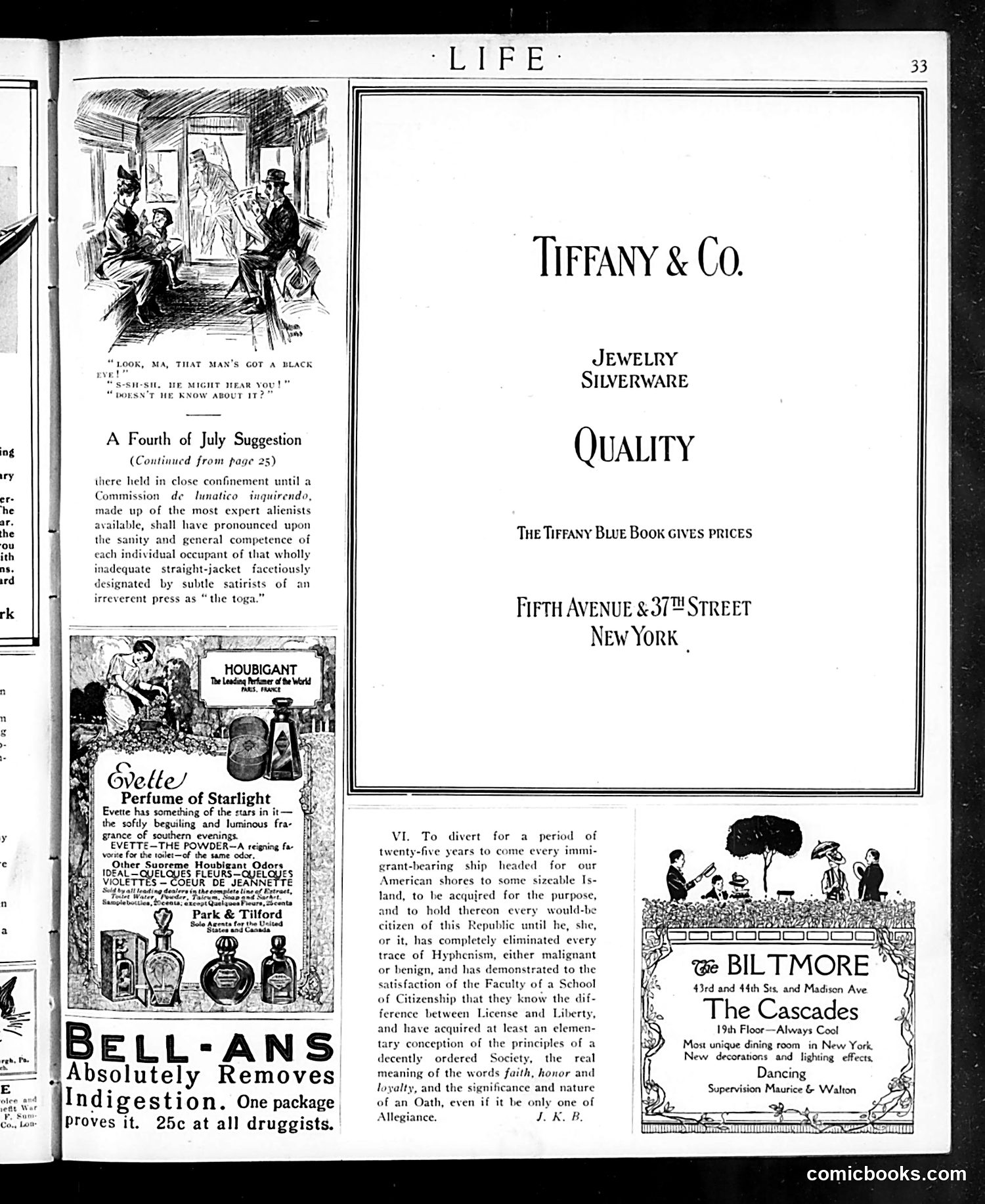 Life — July 6, 1916 — page 33 of 42
