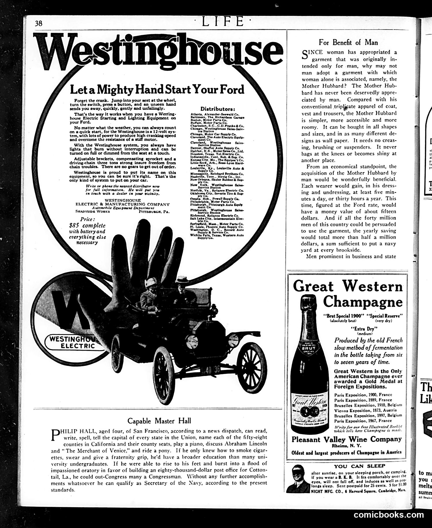 Life — July 6, 1916 — page 38 of 42