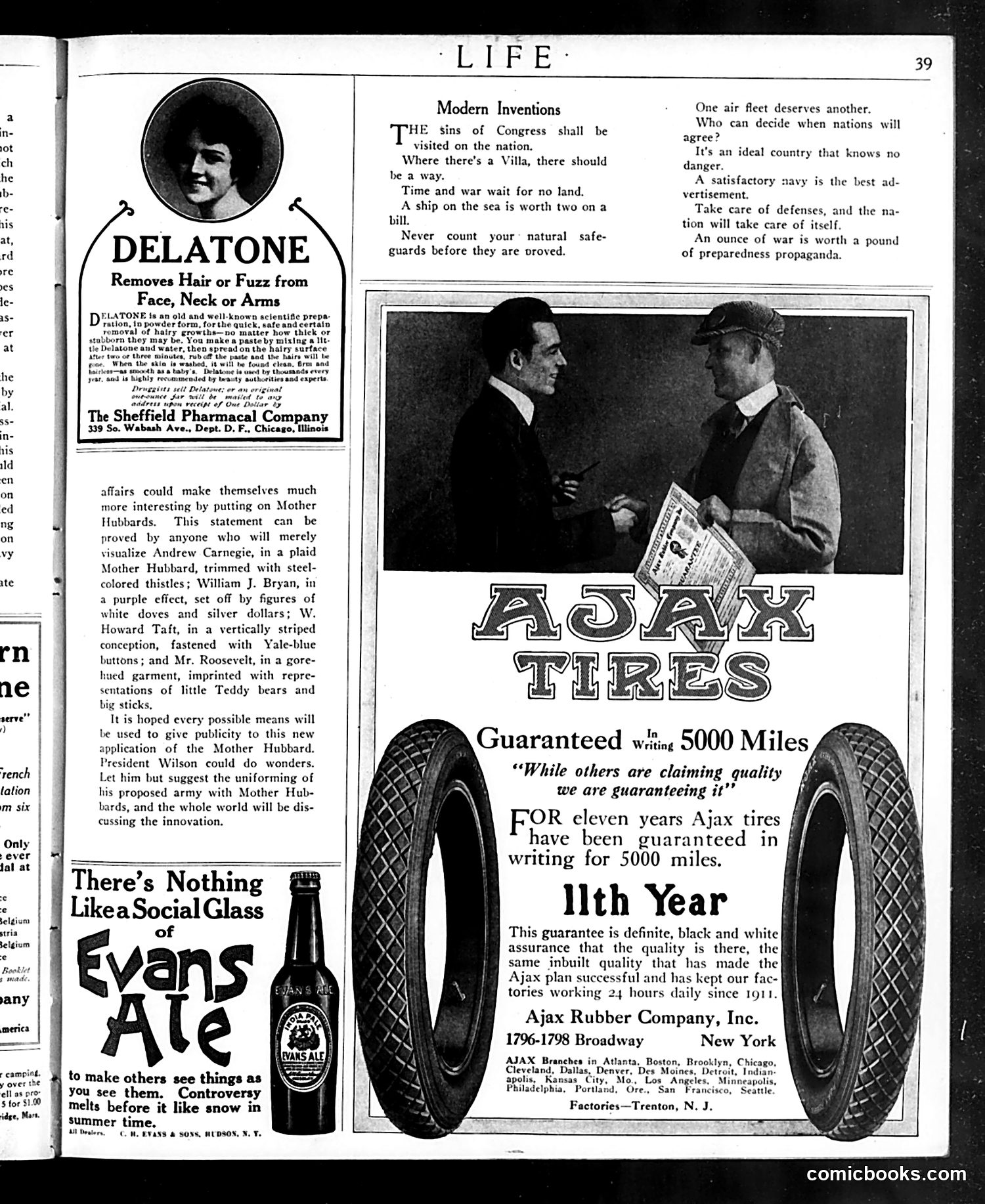 Life — July 6, 1916 — page 39 of 42