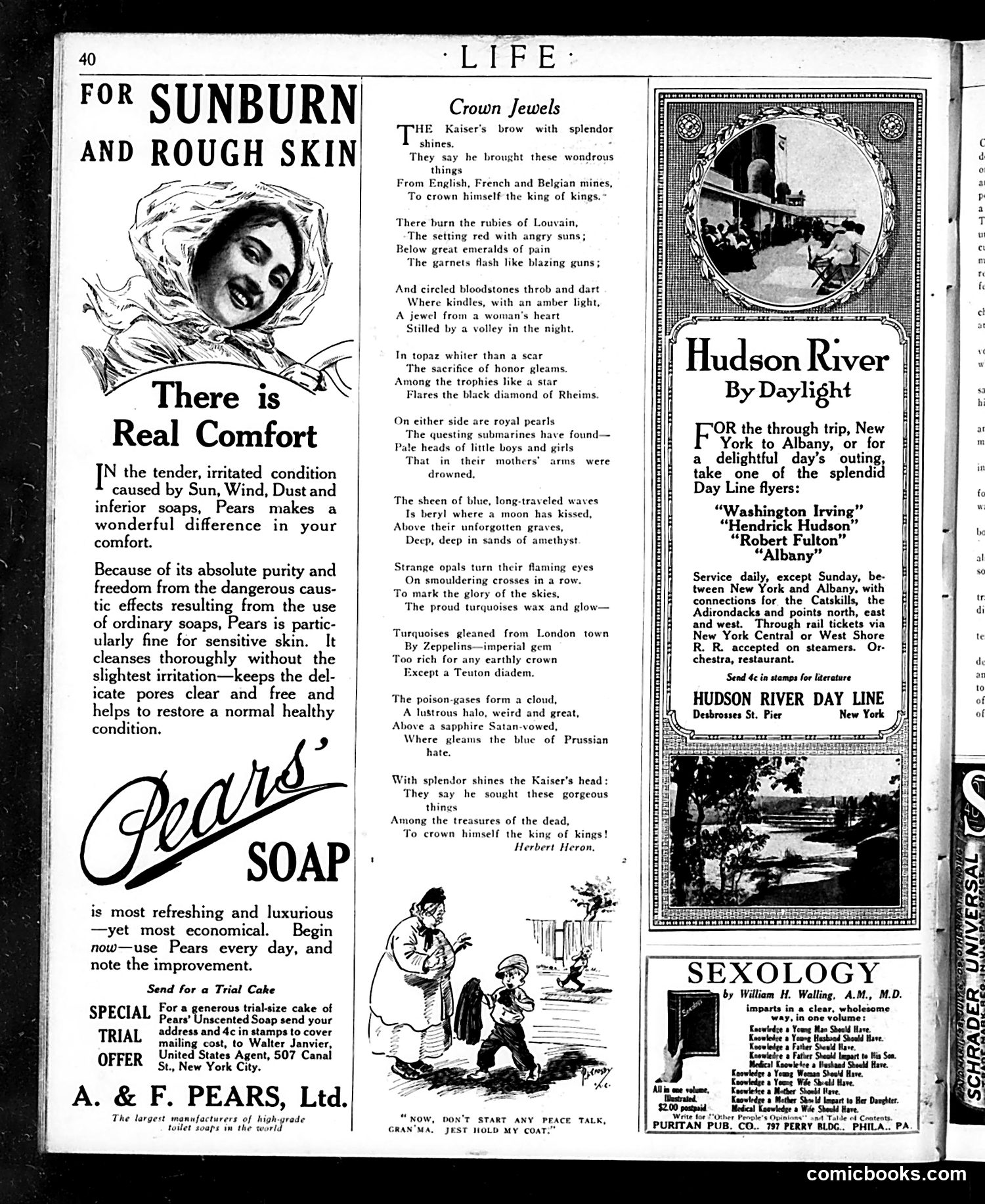 Life — July 6, 1916 — page 40 of 42