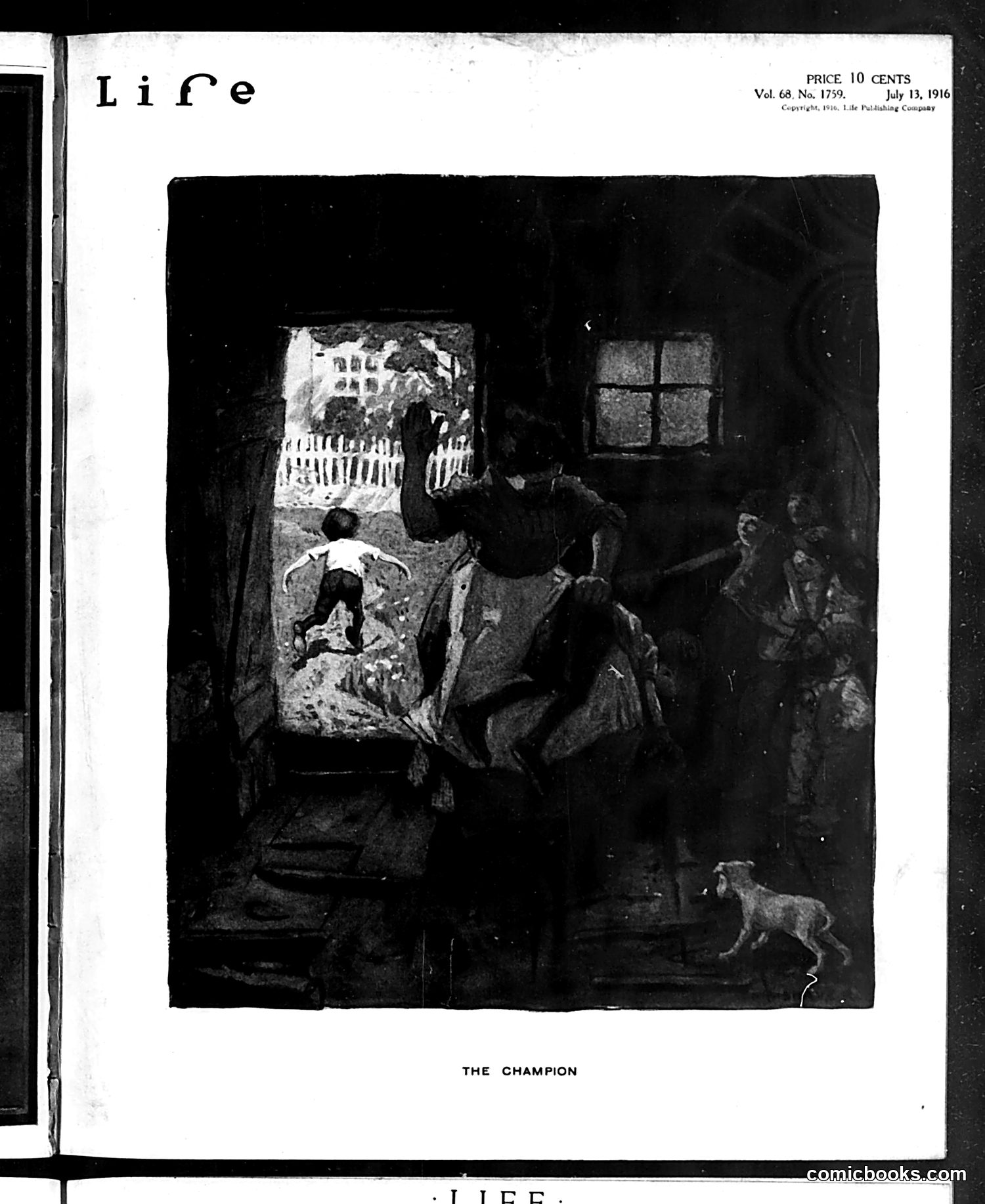 Life — July 13, 1916