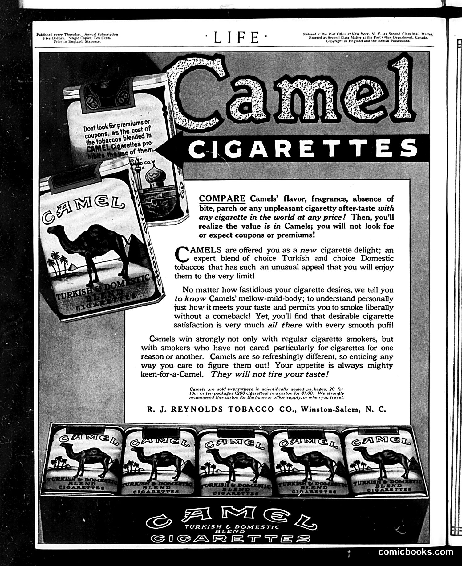 Life — July 13, 1916 — page 2 of 40