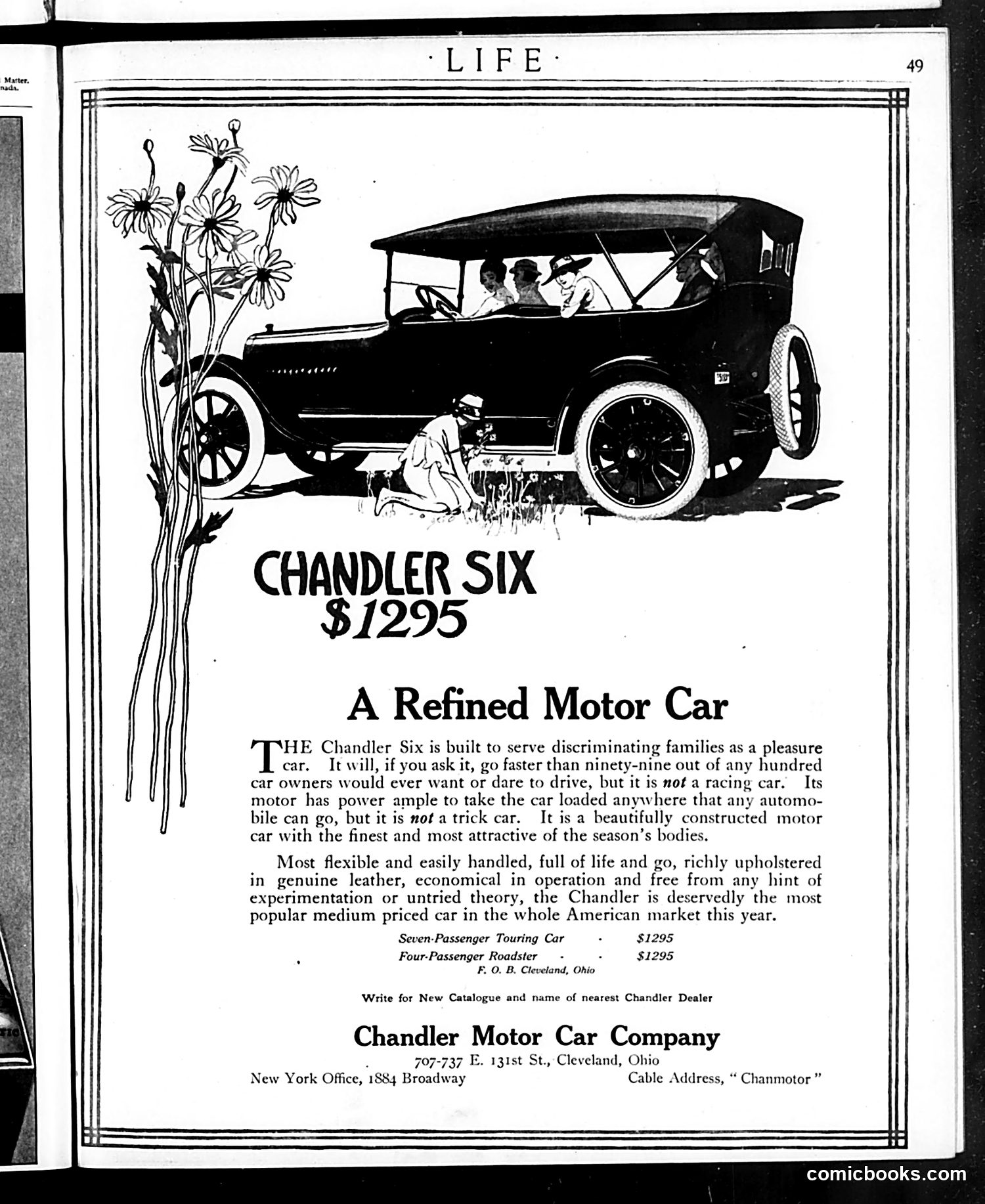 Life — July 13, 1916 — page 3 of 40