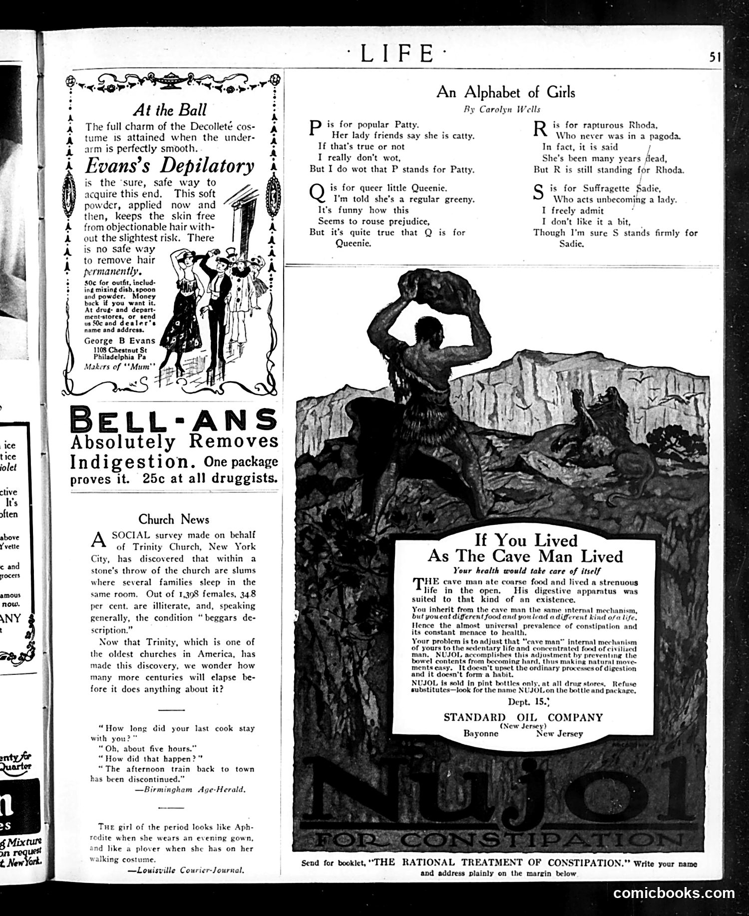 Life — July 13, 1916 — page 5 of 40