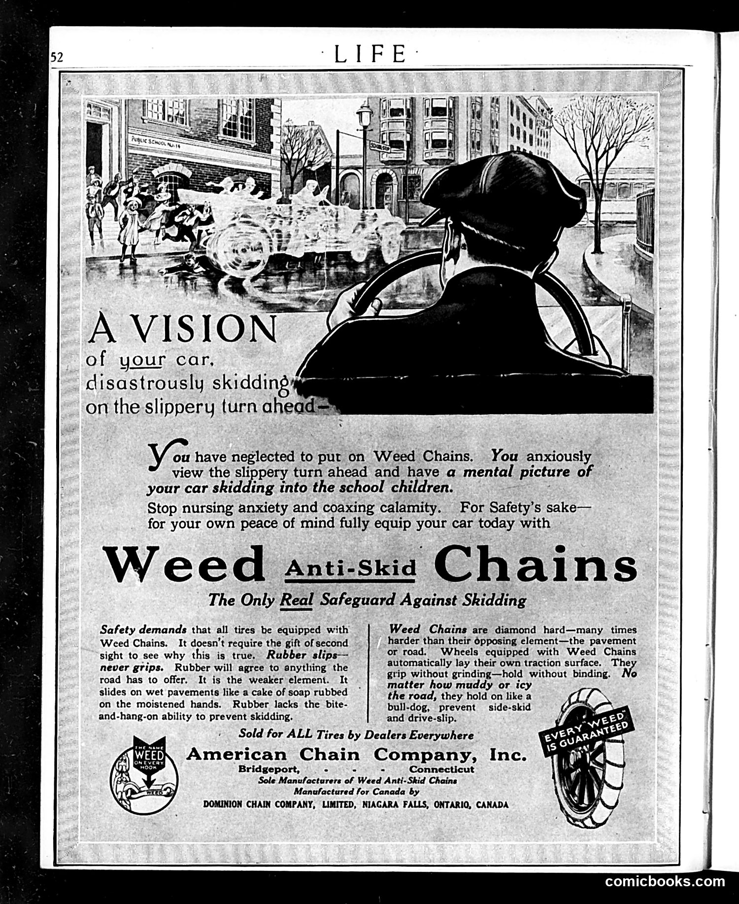 Life — July 13, 1916 — page 6 of 40
