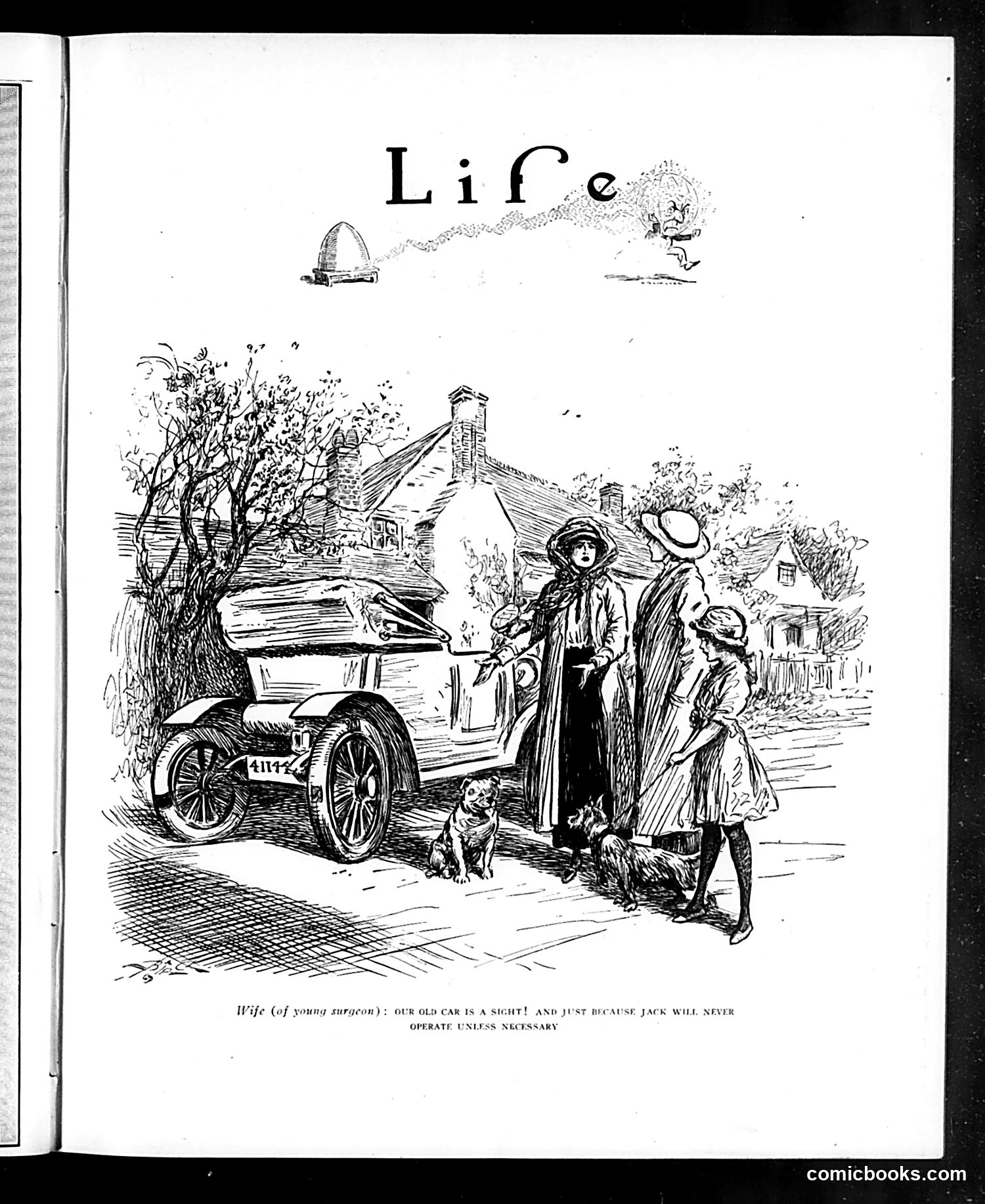 Life — July 13, 1916 — page 7 of 40