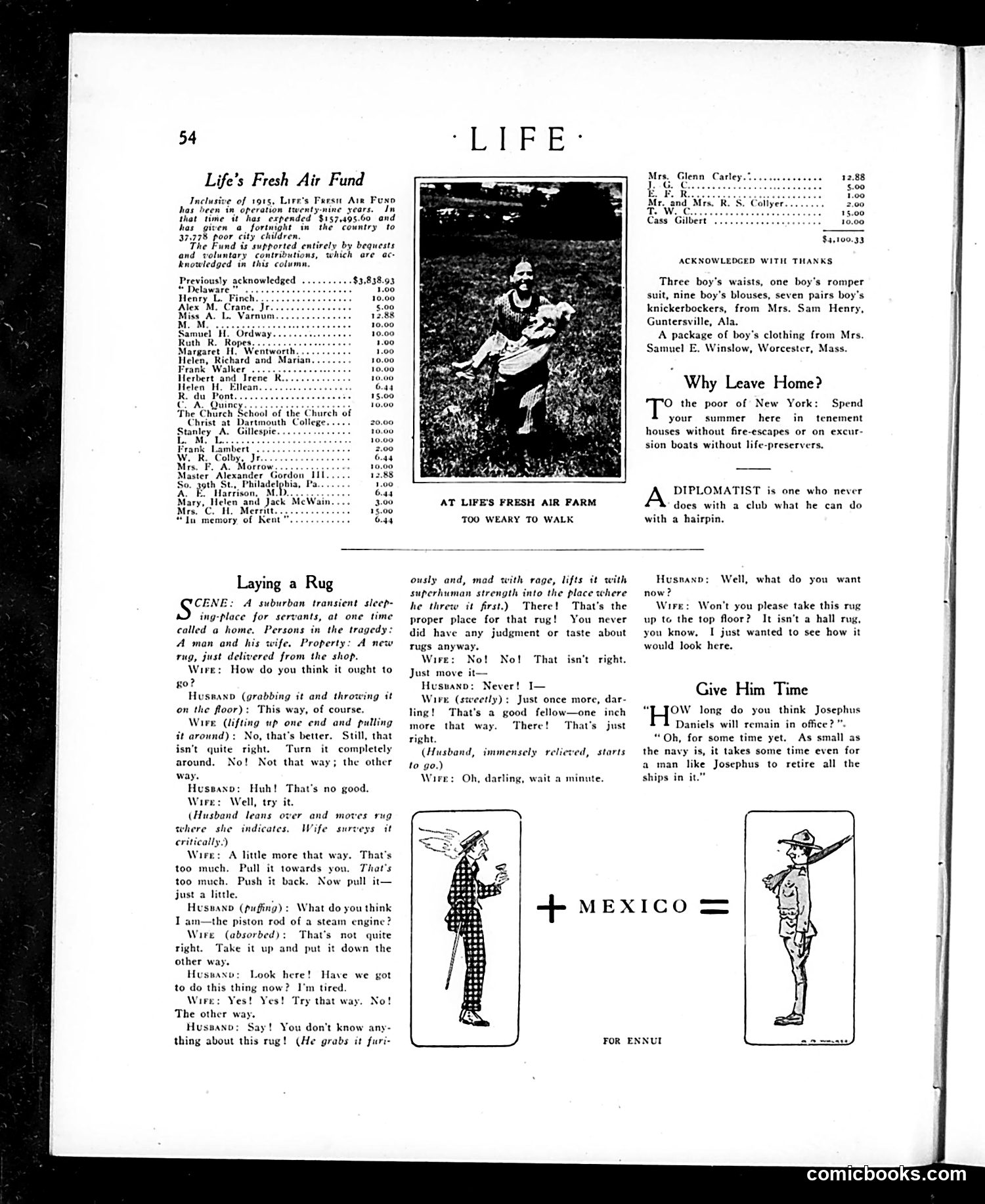 Life — July 13, 1916 — page 8 of 40