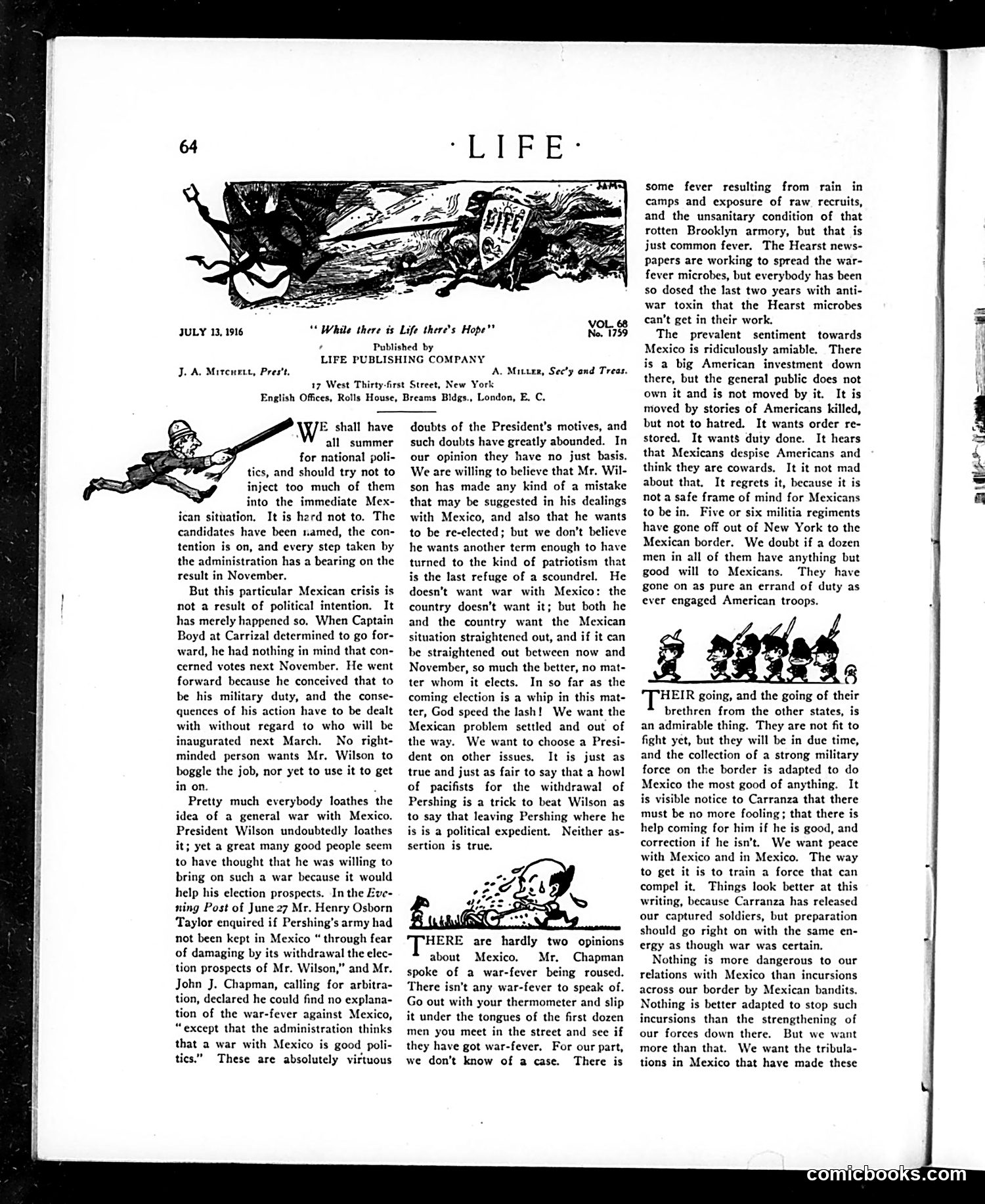 Life — July 13, 1916 — page 18 of 40