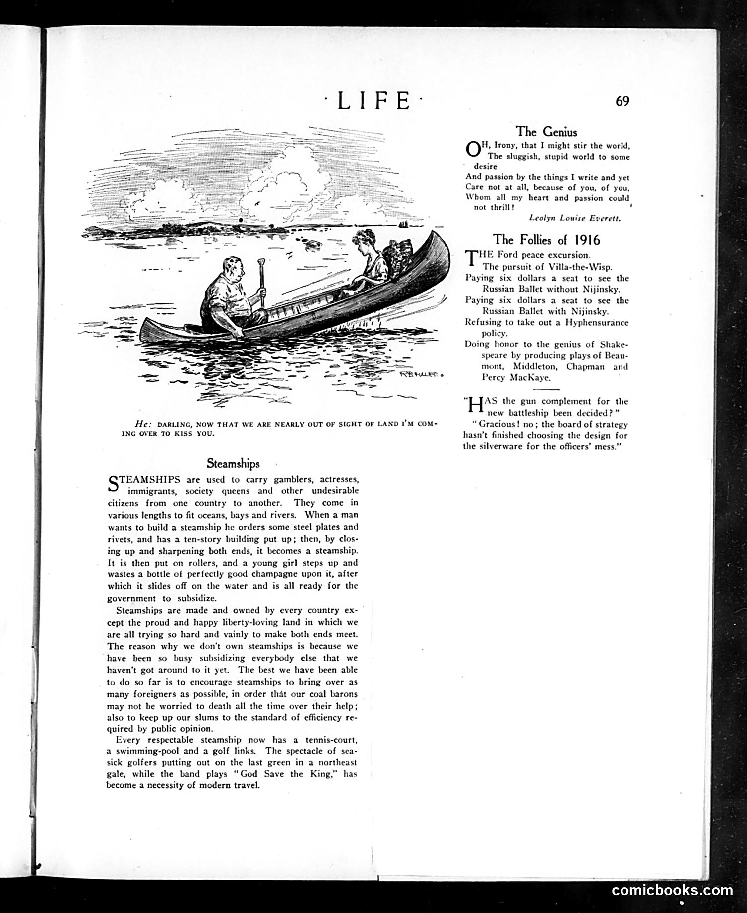 Life — July 13, 1916 — page 23 of 40