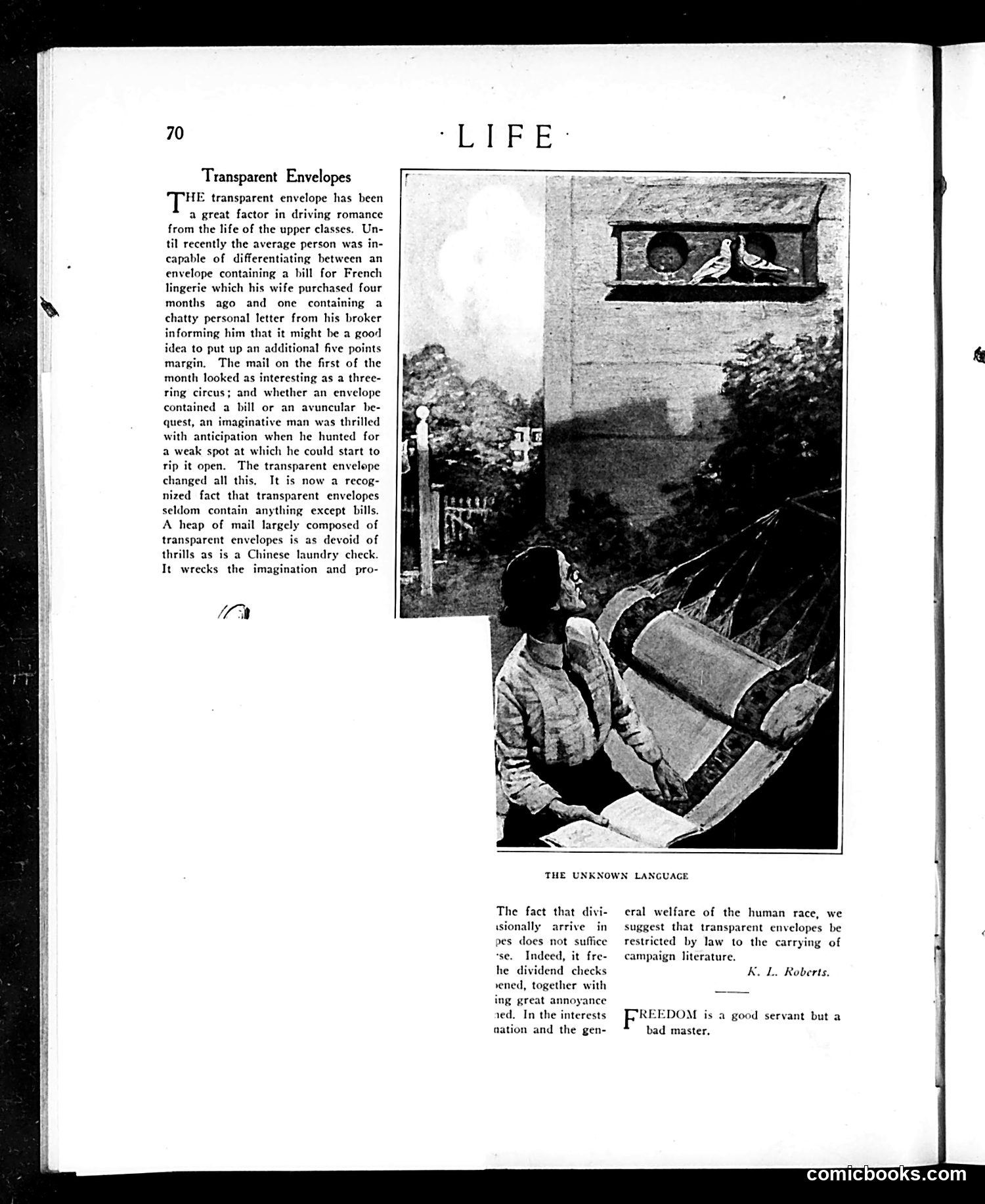 Life — July 13, 1916 — page 24 of 40