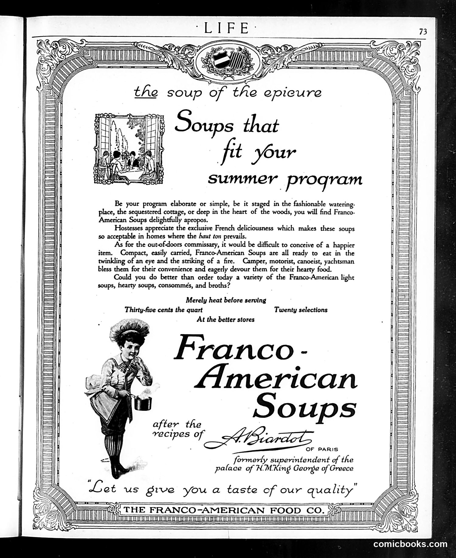 Life — July 13, 1916 — page 27 of 40