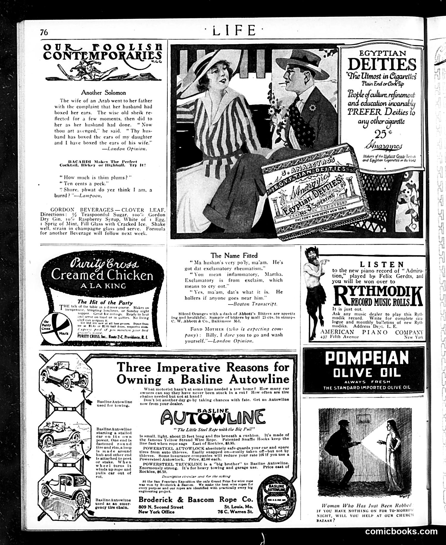Life — July 13, 1916 — page 30 of 40