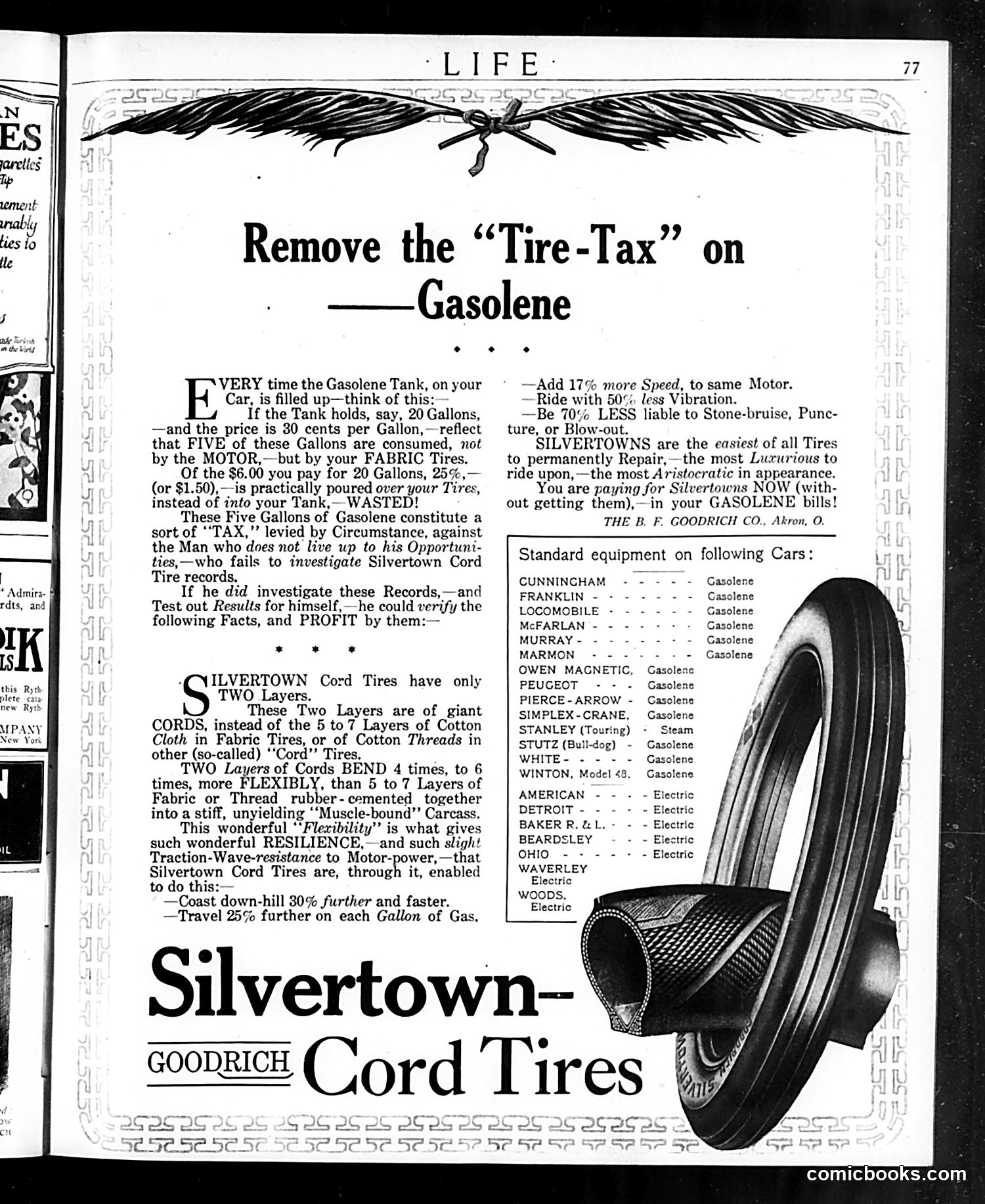 Life — July 13, 1916 — page 31 of 40