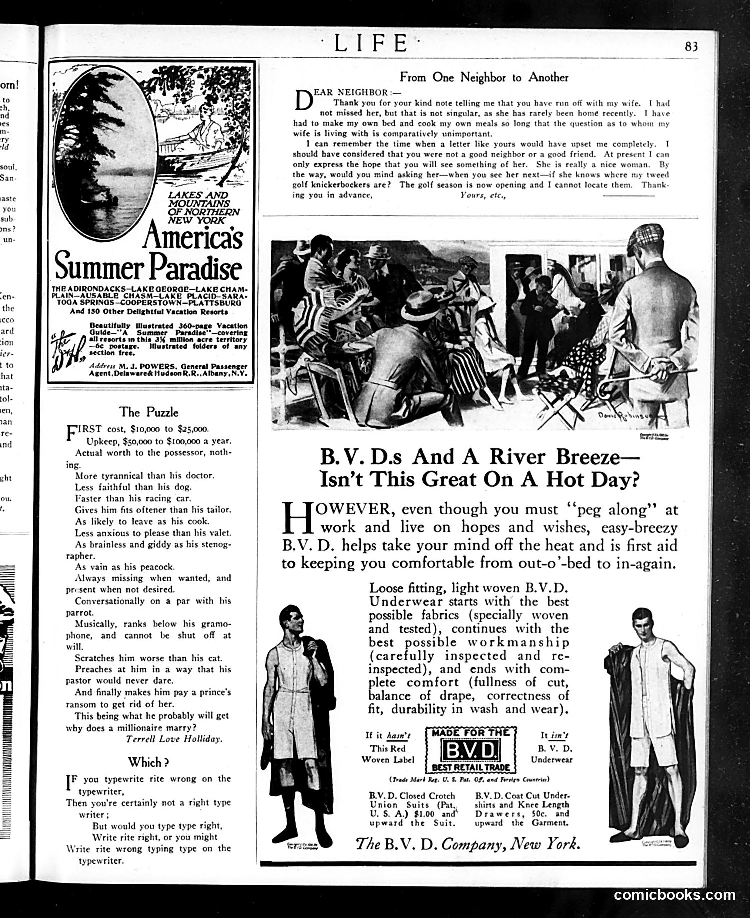 Life — July 13, 1916 — page 37 of 40