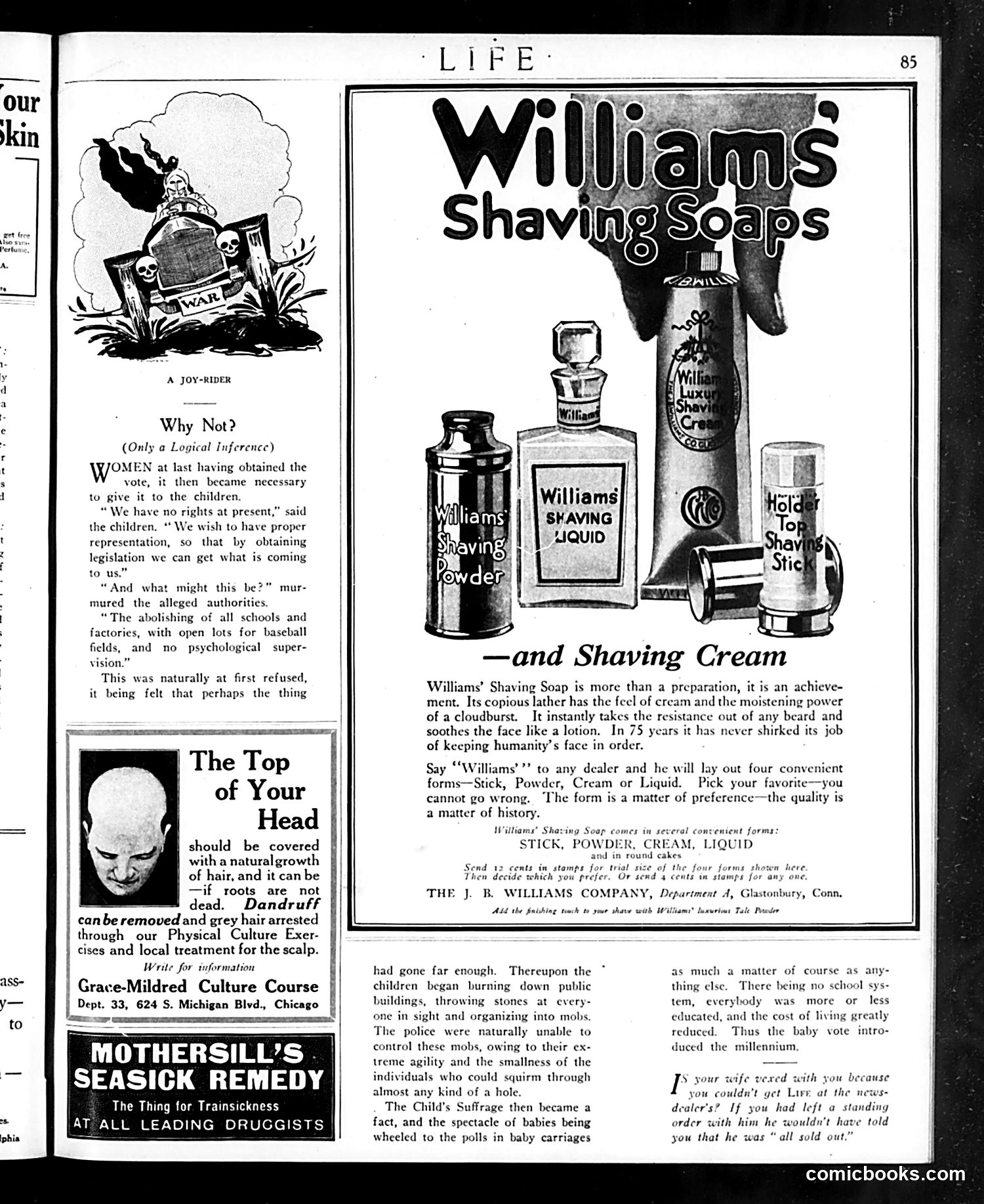 Life — July 13, 1916 — page 39 of 40