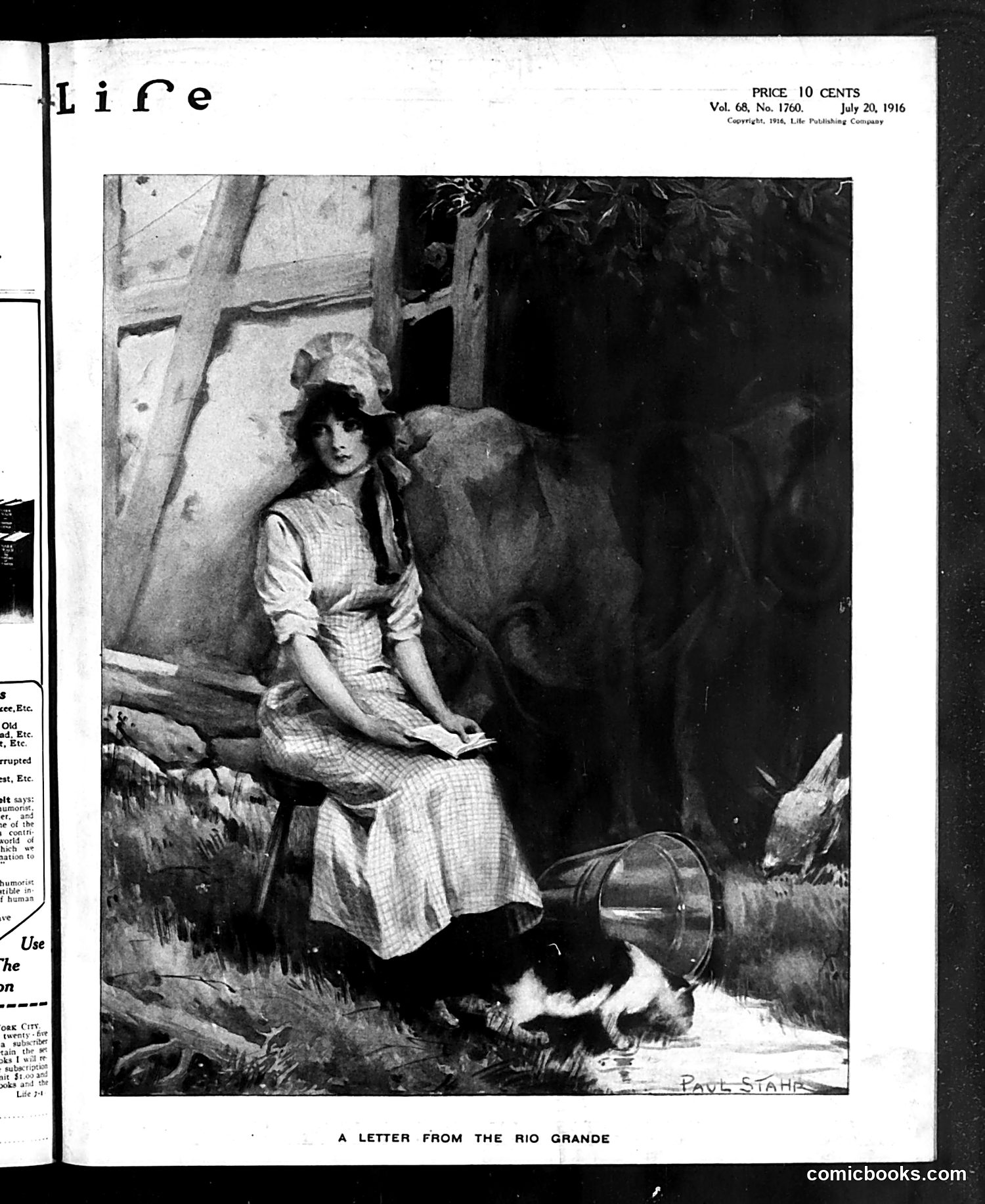 Life — July 20, 1916