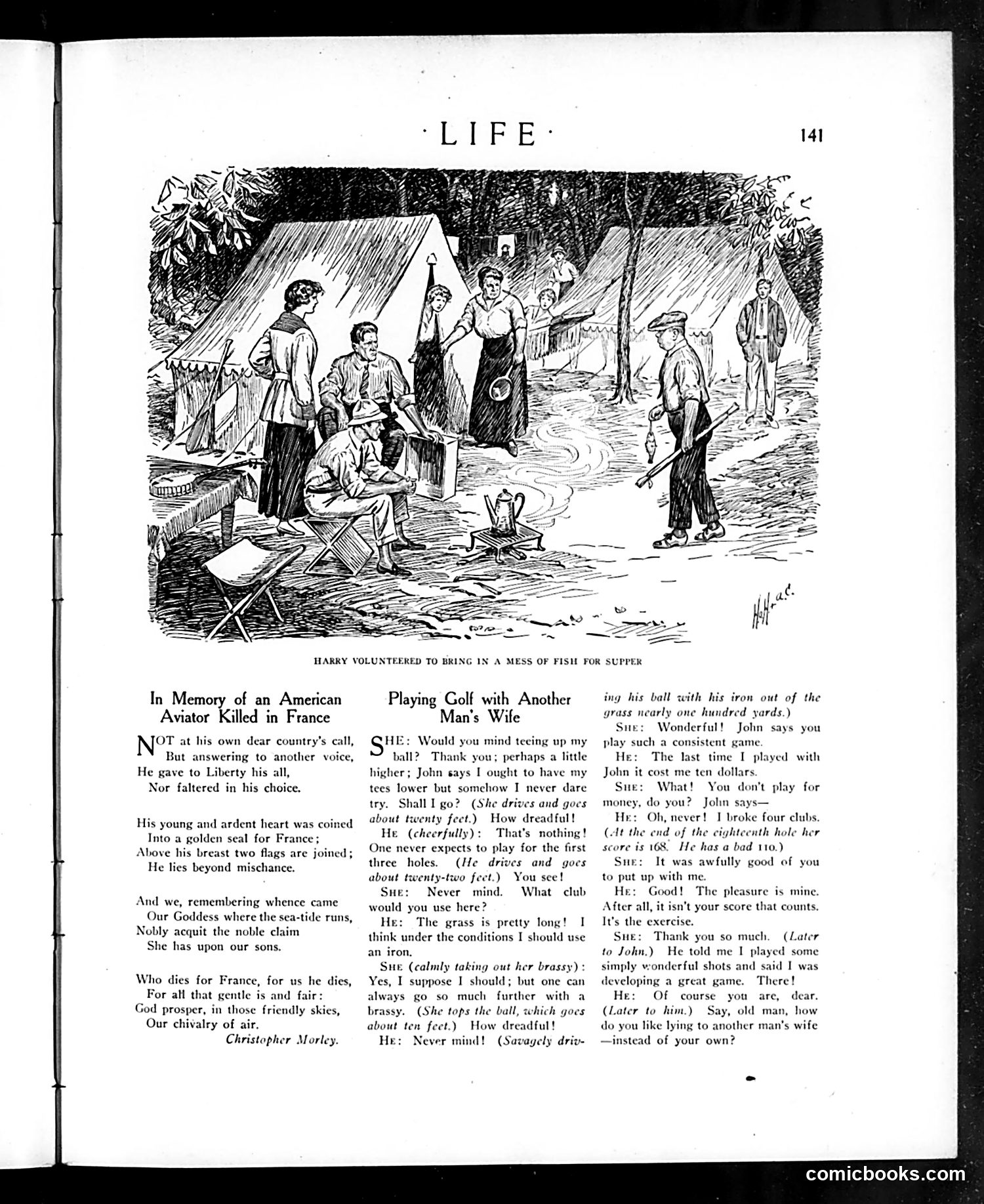 Life — July 27, 1916 — page 3 of 32