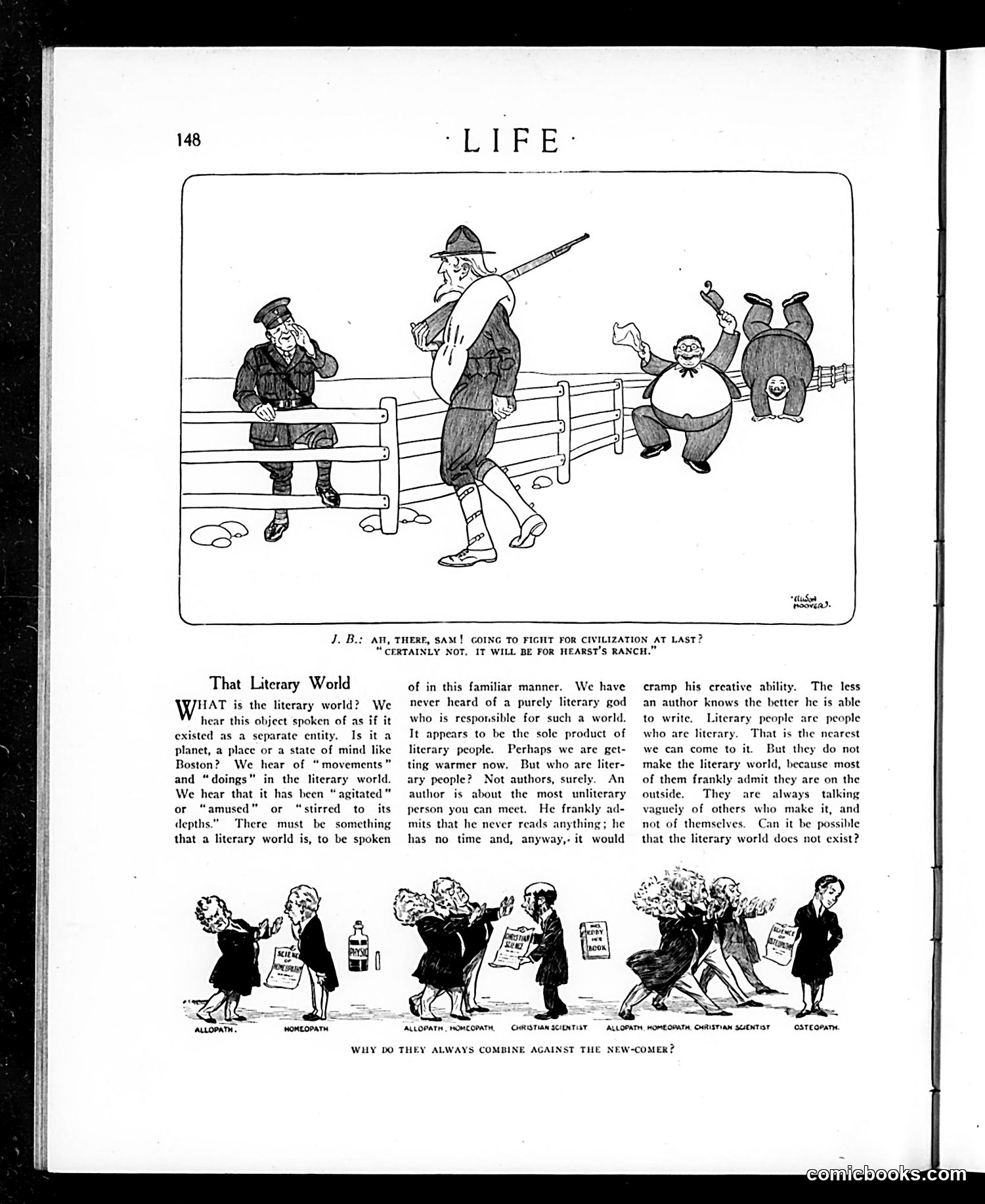 Life — July 27, 1916 — page 10 of 32