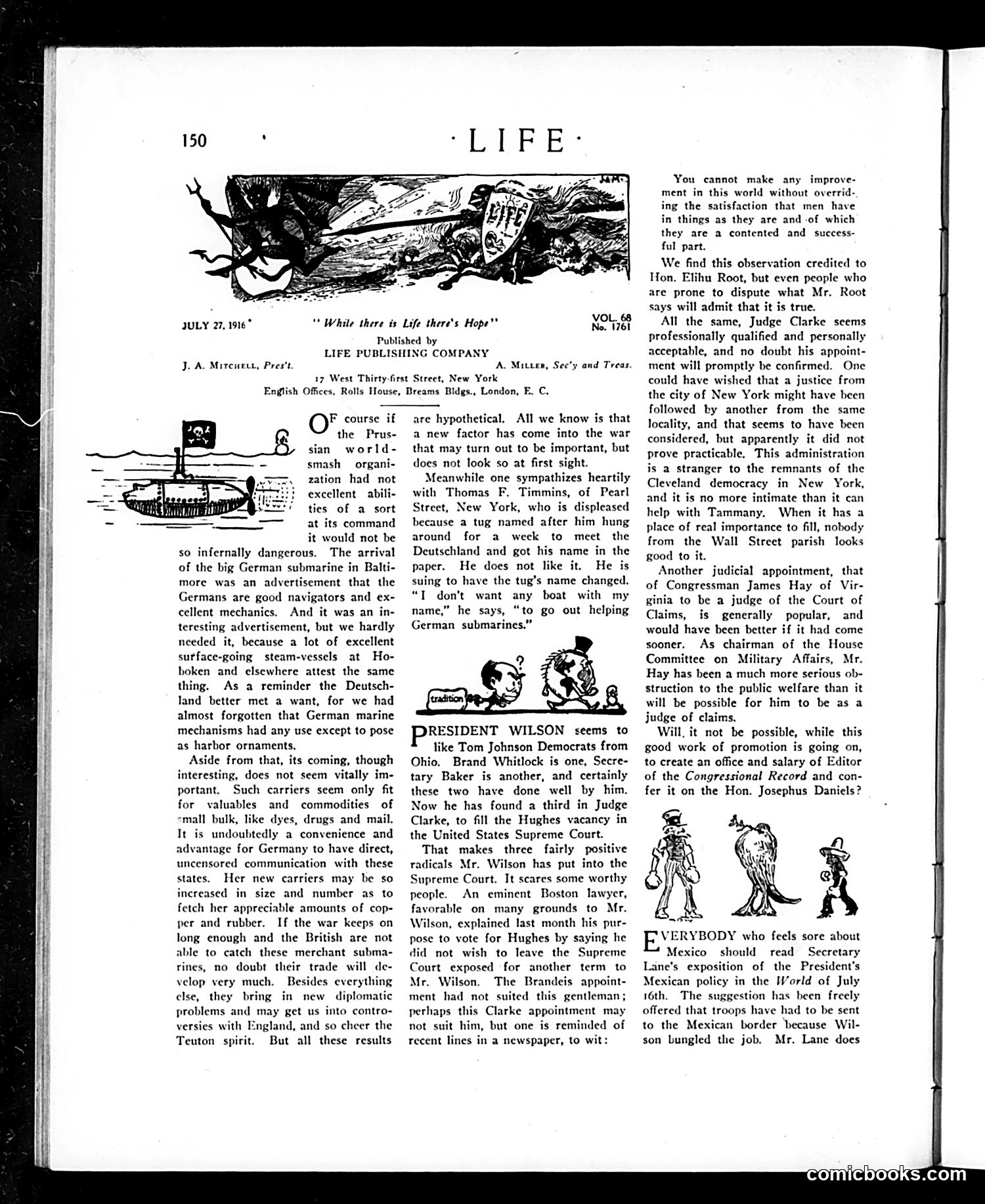 Life — July 27, 1916 — page 12 of 32