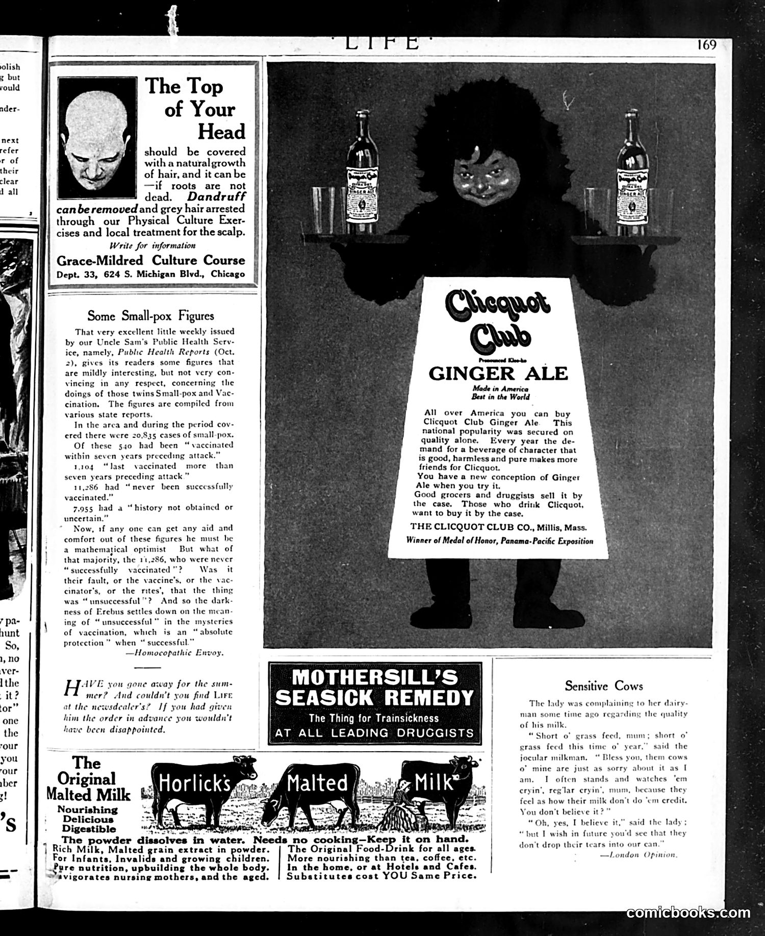 Life — July 27, 1916 — page 31 of 32