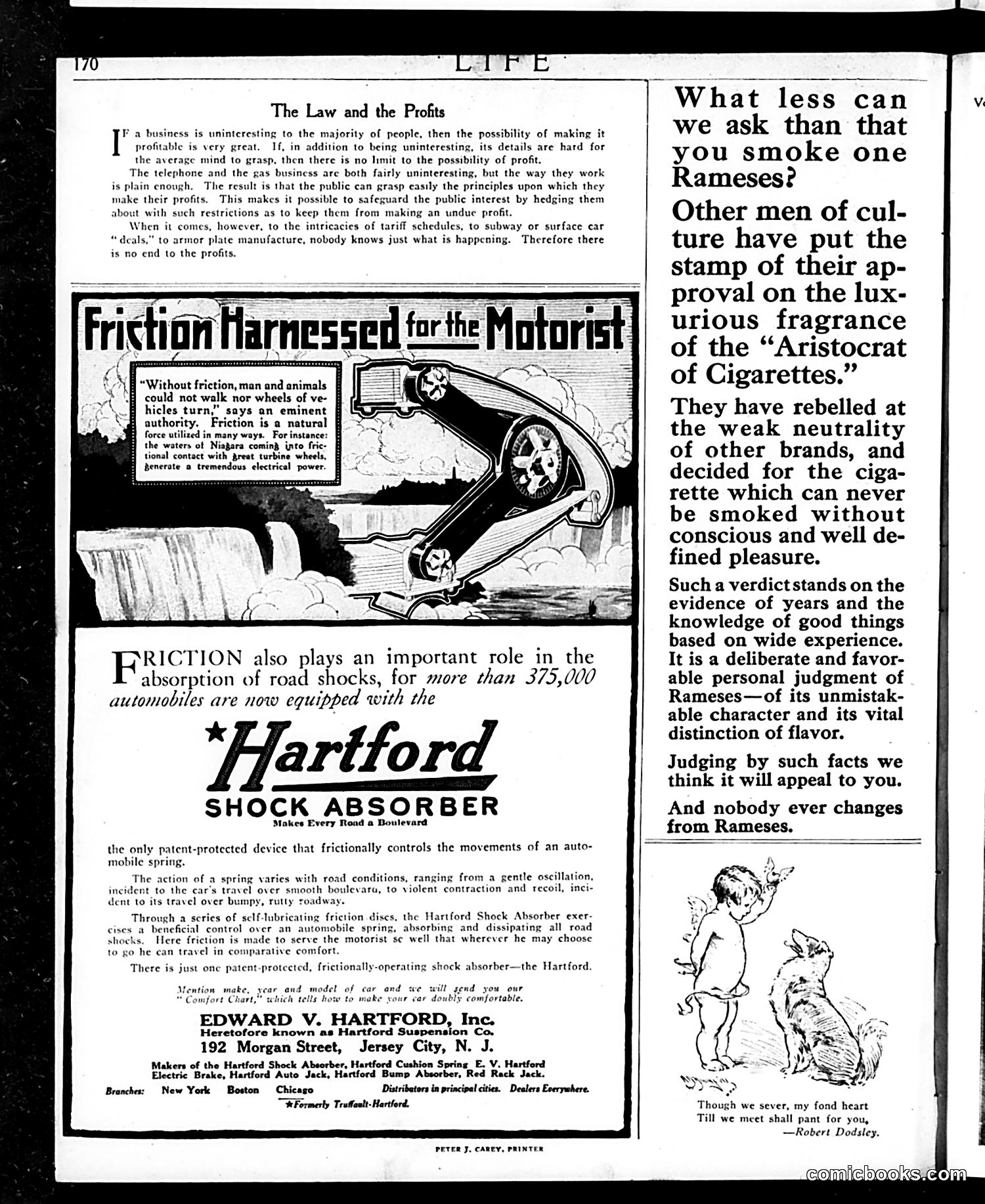 Life — July 27, 1916 — page 32 of 32