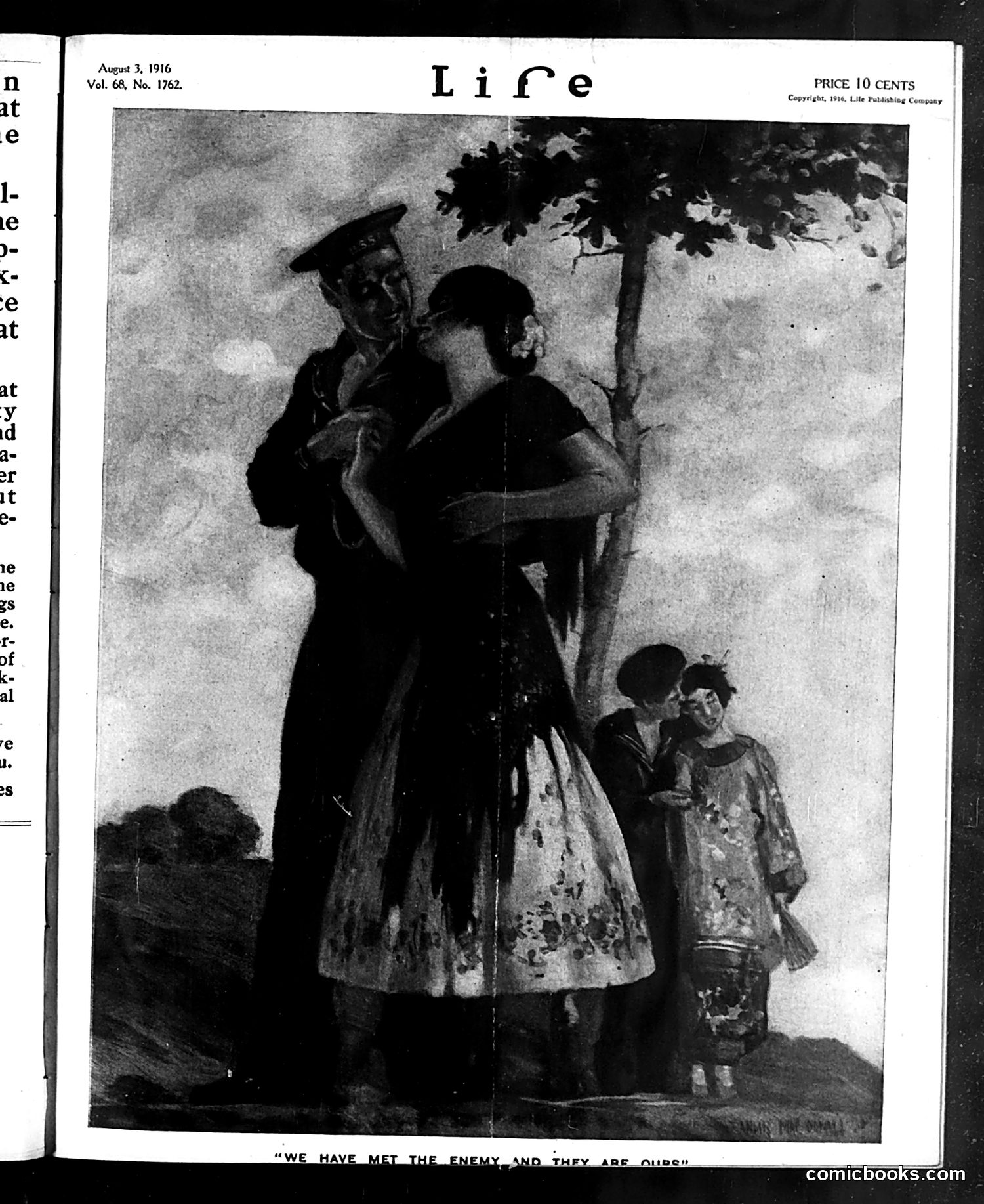 Life — August 3, 1916