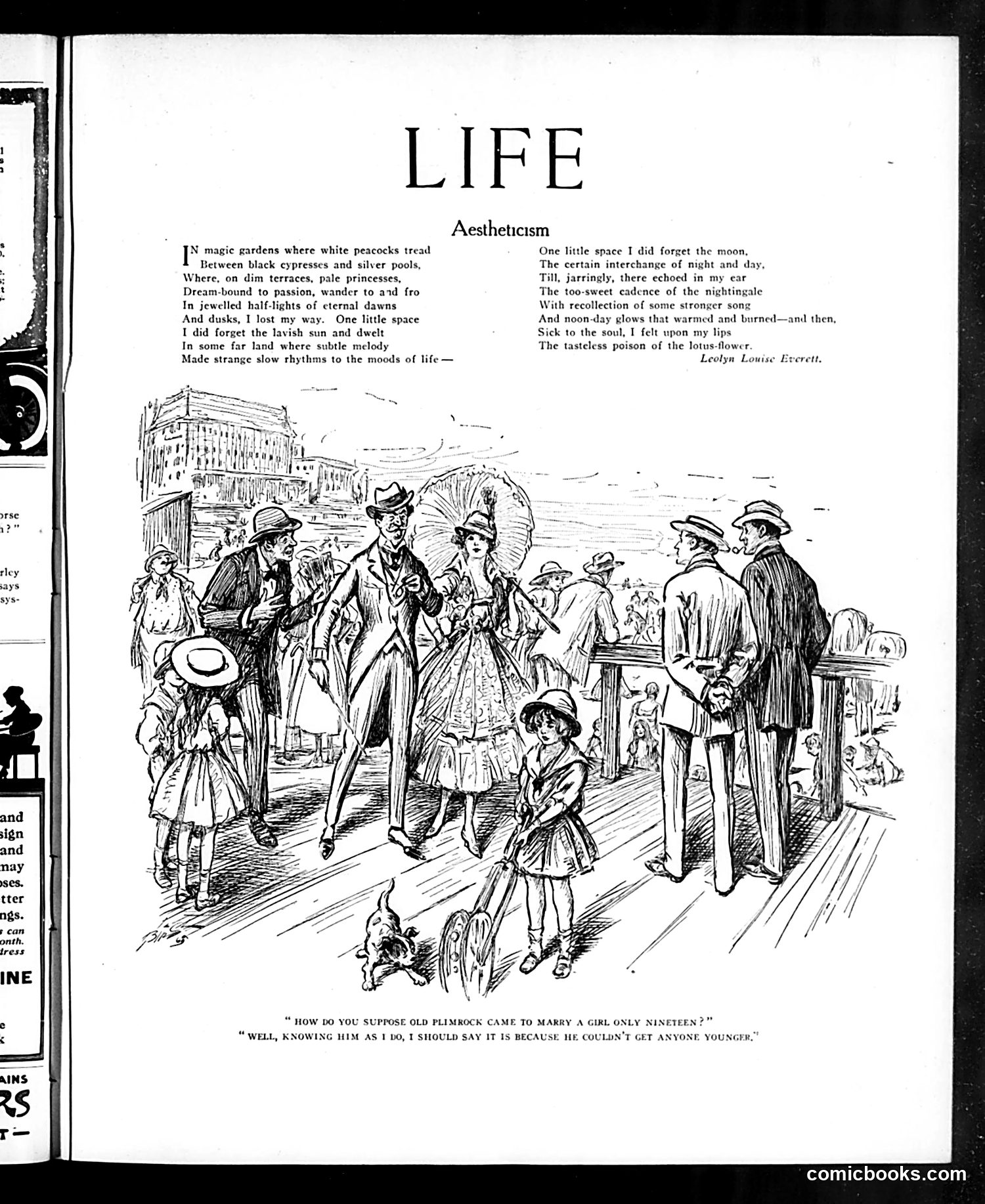 Life — August 3, 1916 — page 5 of 38
