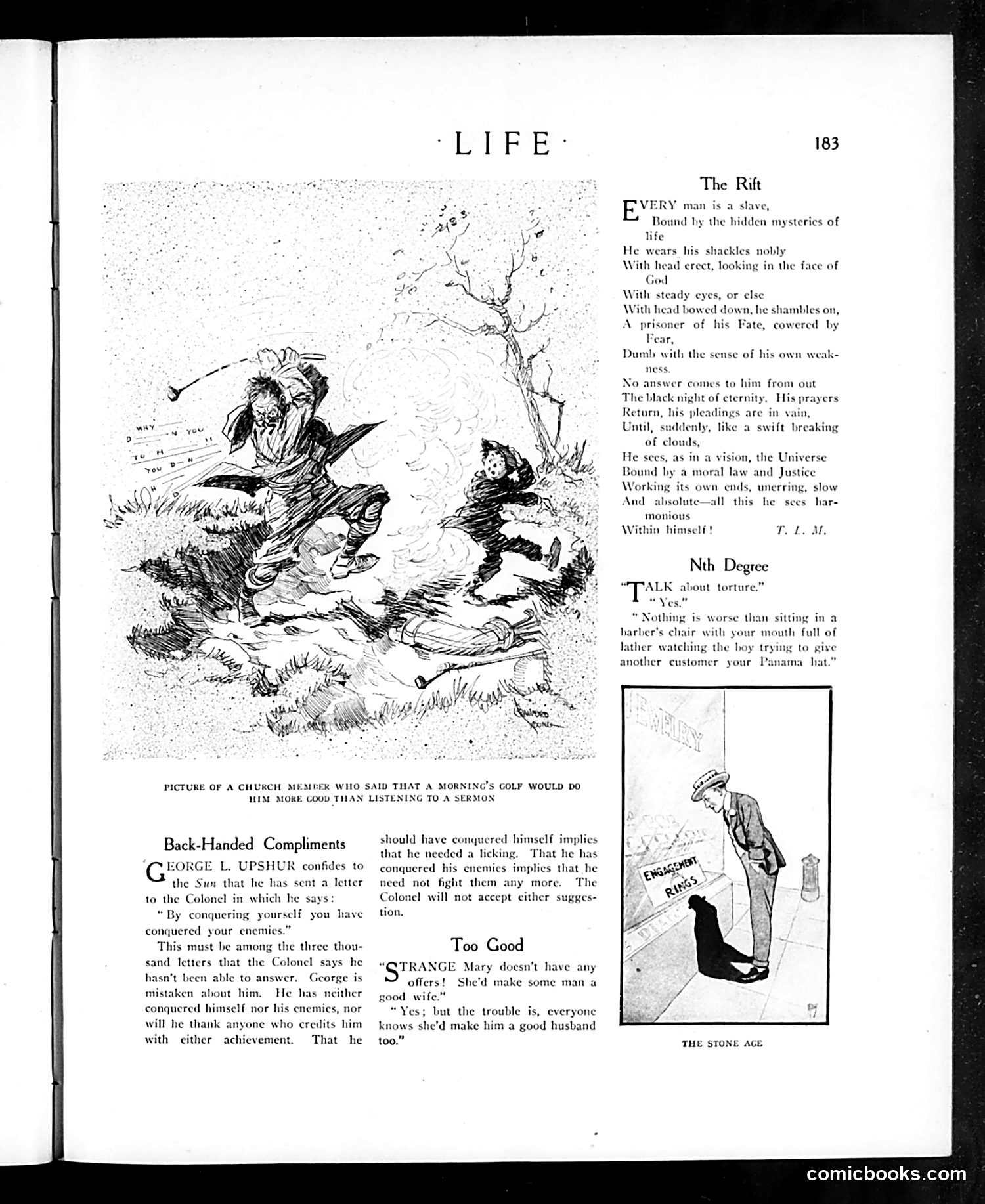 Life — August 3, 1916 — page 7 of 38