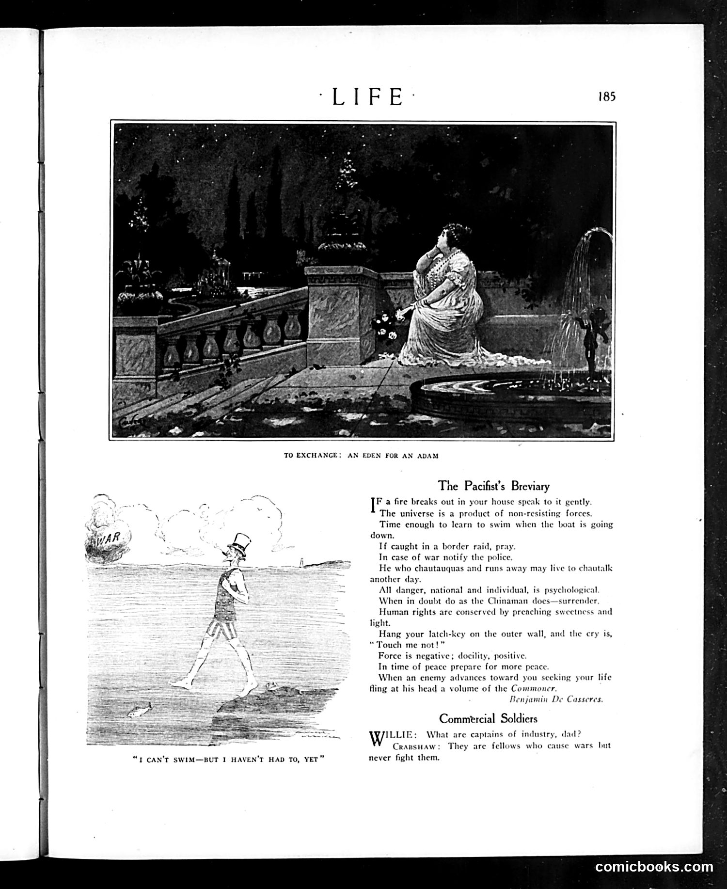 Life — August 3, 1916 — page 9 of 38