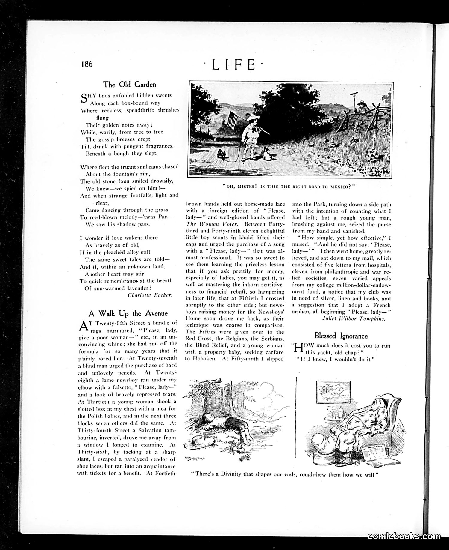 Life — August 3, 1916 — page 10 of 38
